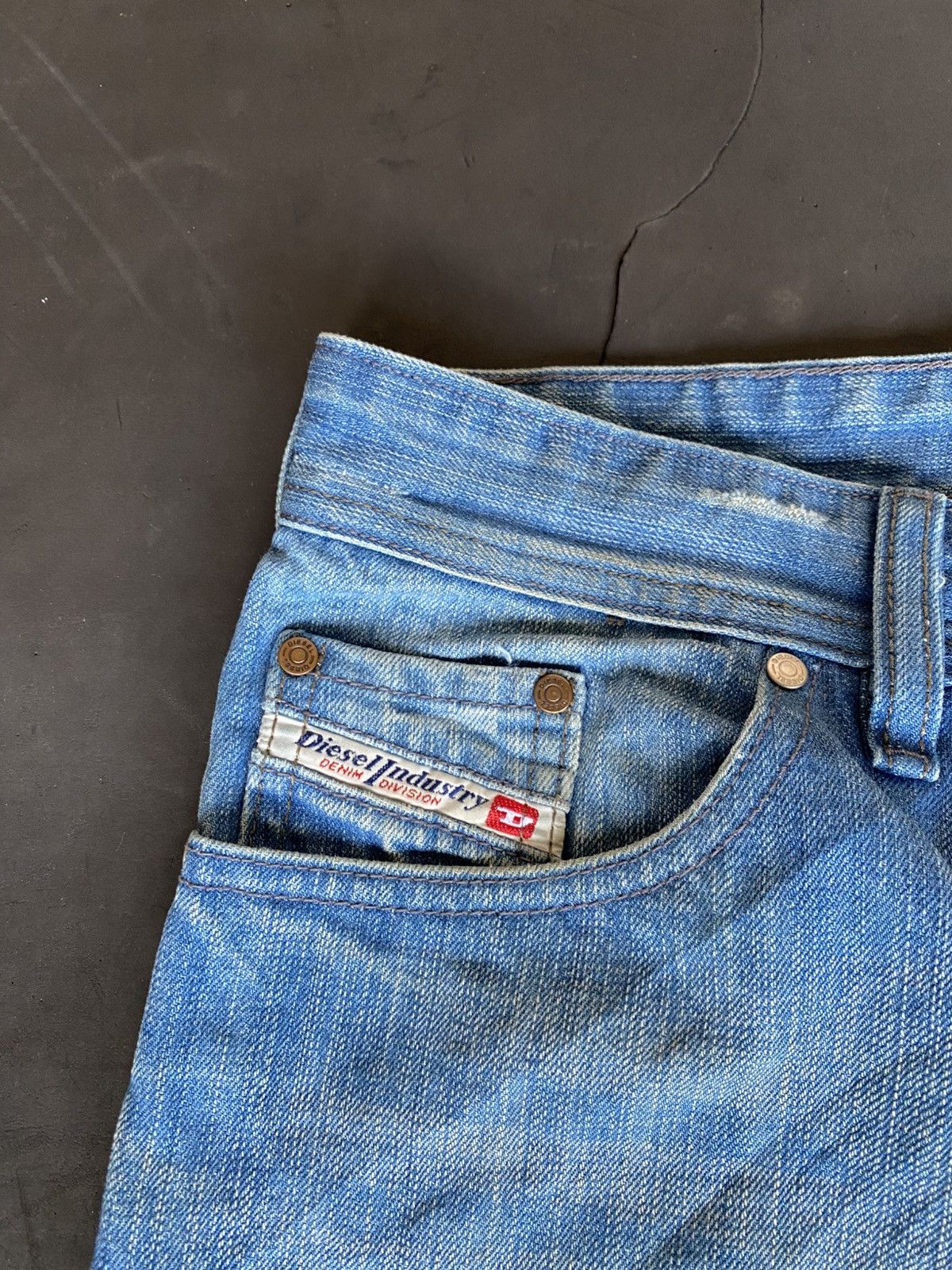 Diesel 💸BINDINGOFFER💸Diesel flared denim ifsixwasnine styled Size US 30 / EU 46 - 8 Thumbnail