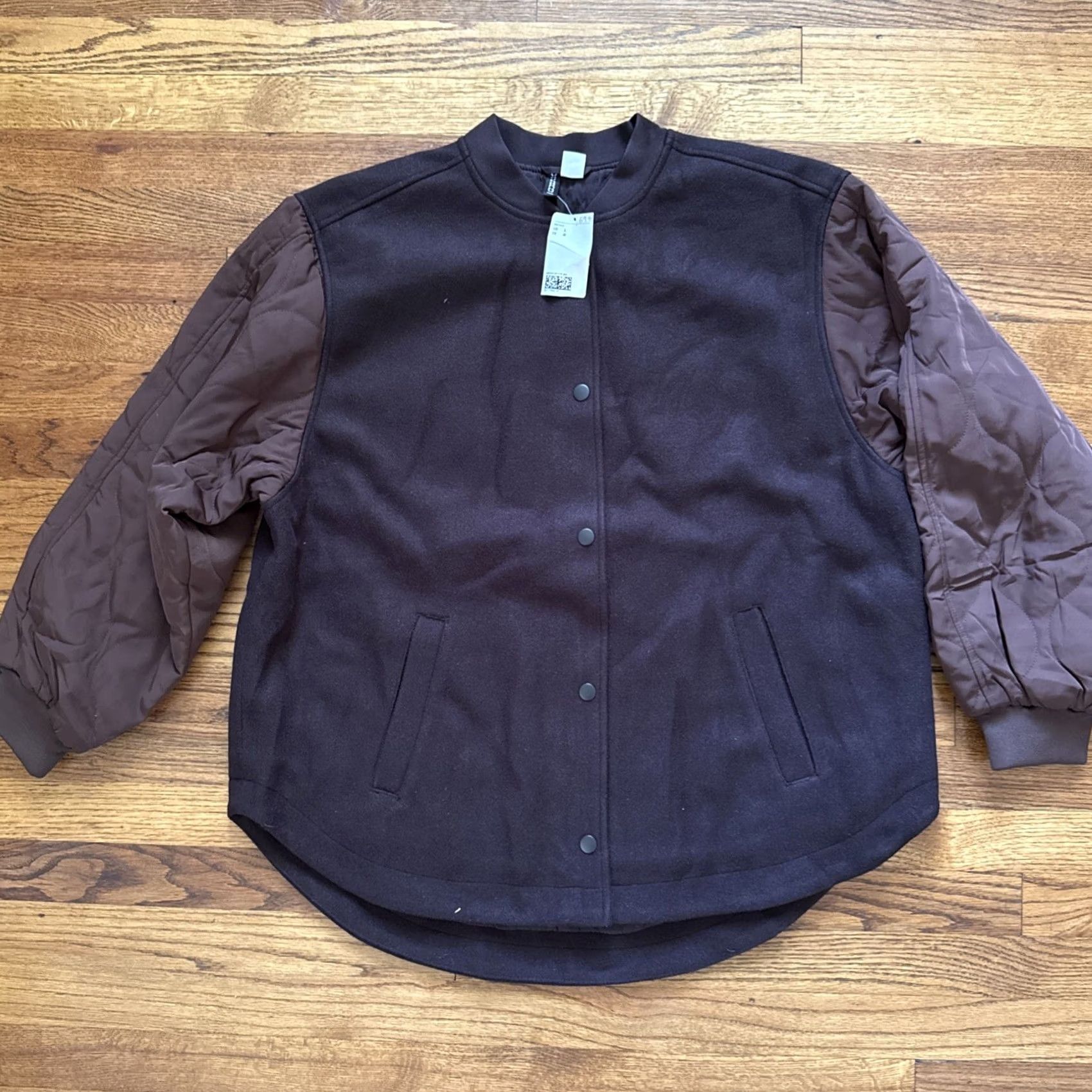 H&M VINTAGE? N/A Size L / US 10 / IT 46 - 4 Thumbnail