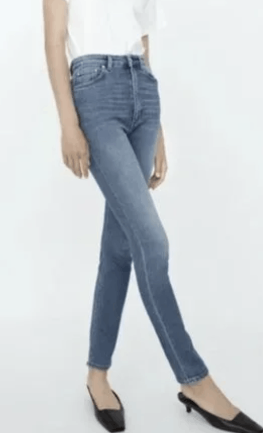 Toteme Toteme Jeans Size 28" / US 6 / IT 42 - 1 Thumbnail
