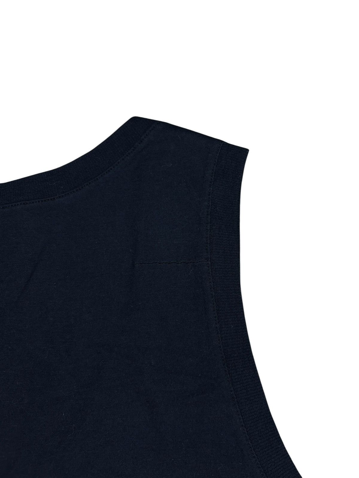 Dior S/S 06 Hedi Stripe Tank Top Size US XXS / EU 40 - 6 Thumbnail