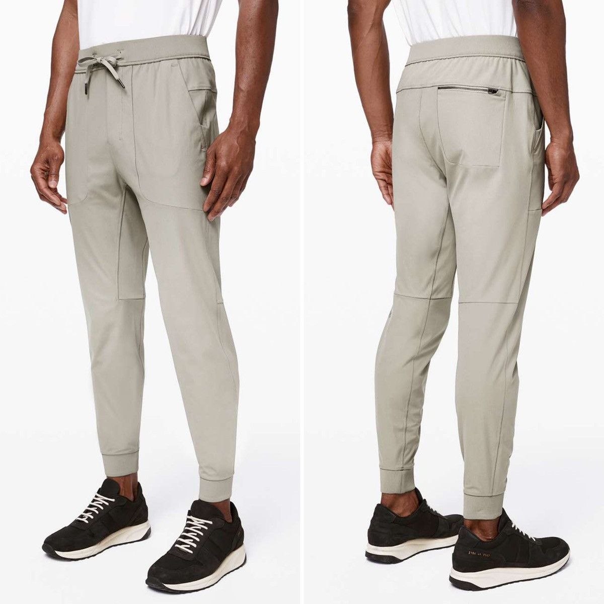 Lululemon Lululemon ABC Jogger 31" Size US 32 / EU 48 - 1 Thumbnail