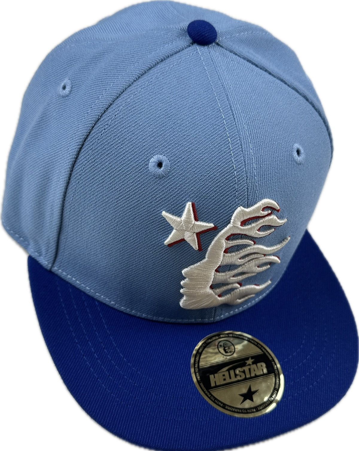 Hellstar Baseball Hat 7 5/8