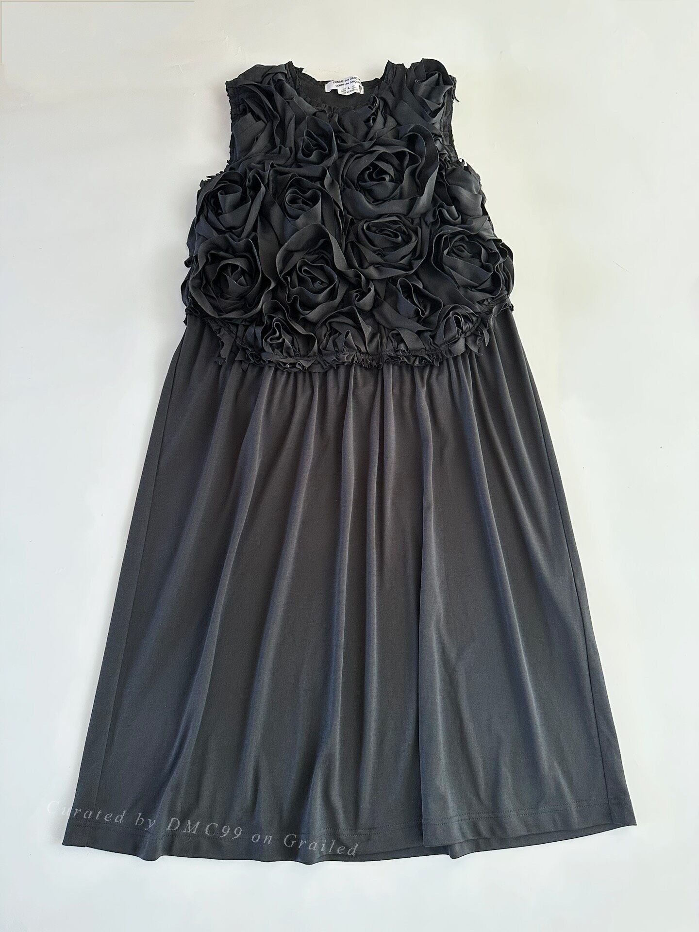 Rei Kawakubo Comme des Garçons 2022 Comme Comme Dress Size L / US 10 / IT 46 - 1 Thumbnail