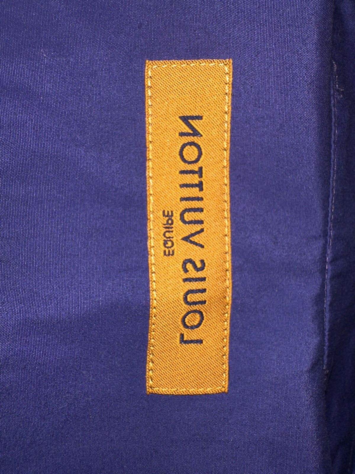 Louis Vuitton “I have an Idea” Size 34R - 14 Thumbnail