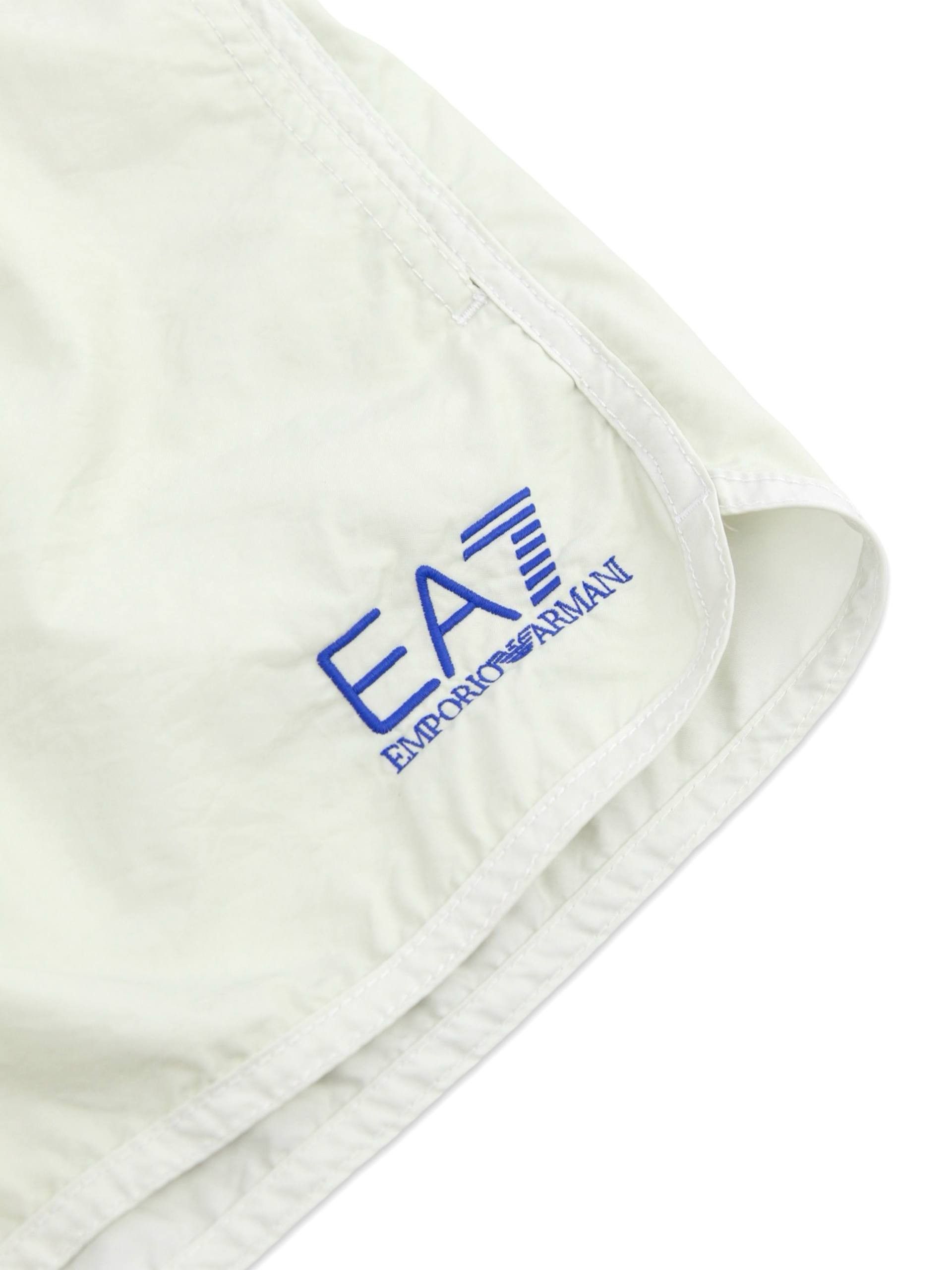 Emporio Armani EA7 EMPORIO ARMANI Swimming shorts Size US 34 / EU 50 - 2 Thumbnail