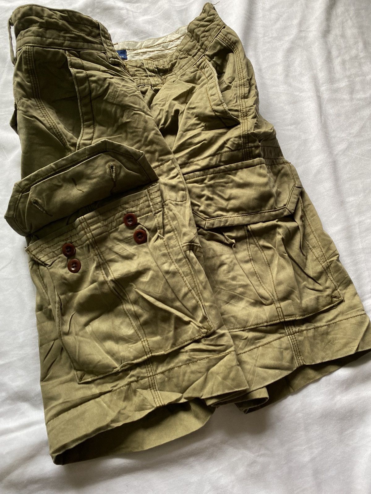 Polo Ralph Lauren Polo Ralph Lauren Cargo Size US 32 / EU 48 - 4 Thumbnail