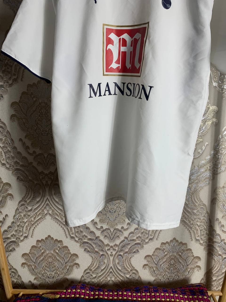 Puma Vintage Puma FC Tottenham Hotspur England Soccer Jersey Size US L / EU 52-54 / 3 - 4 Thumbnail