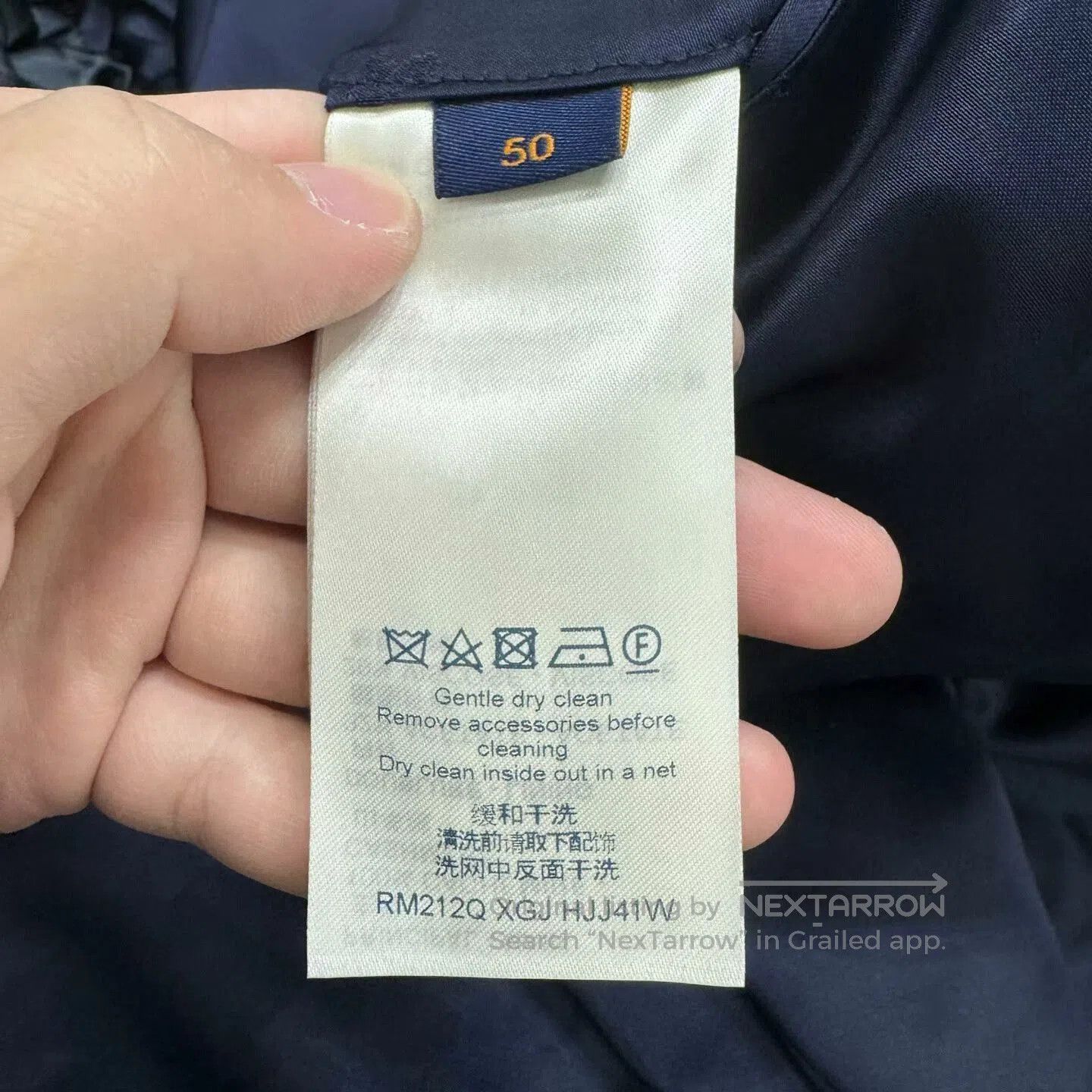 Louis Vuitton louis vuitton cashmere blazer with pin. Size US L / EU 52-54 / 3 - 4 Thumbnail