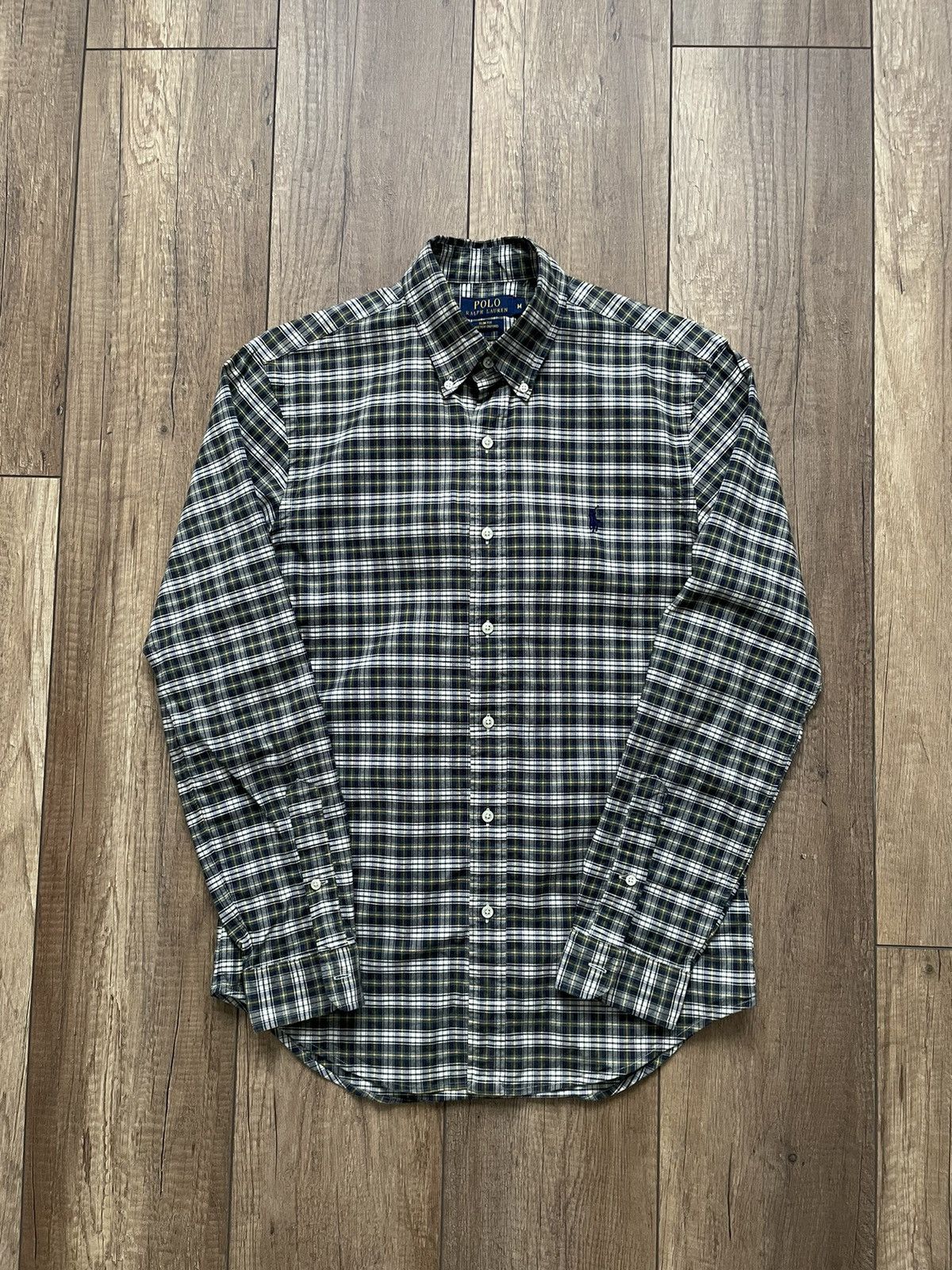 Polo Ralph Lauren Polo Ralph Lauren Shirts (Button Ups) Size US M / EU 48-50 / 2 - 1 Thumbnail