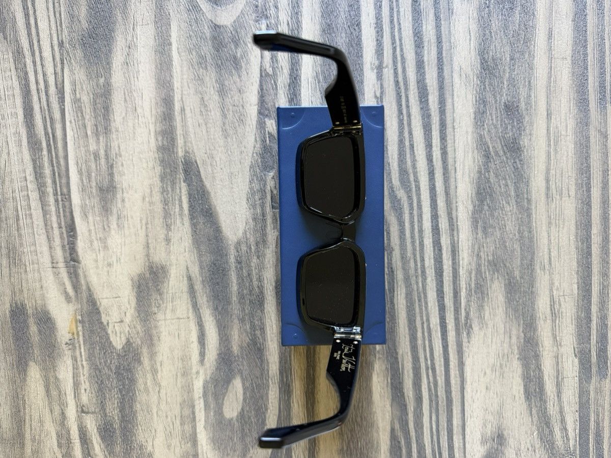 Louis Vuitton 1.1 Millionaire Sunglasses Size ONE SIZE - 6 Thumbnail