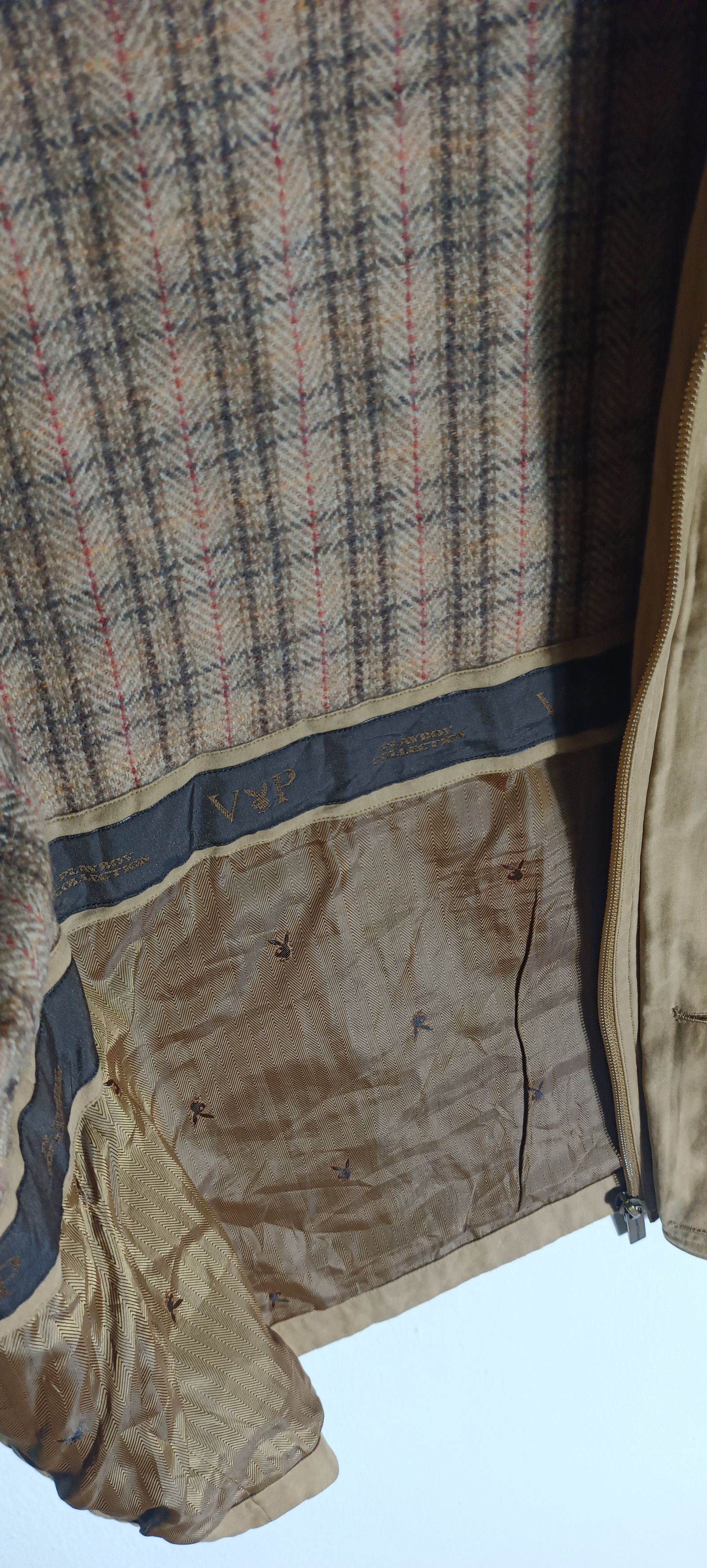 Playboy PLAYBOY Workwear Tactical Fishing Utility Vest Jacket Size US M / EU 48-50 / 2 - 13 Thumbnail
