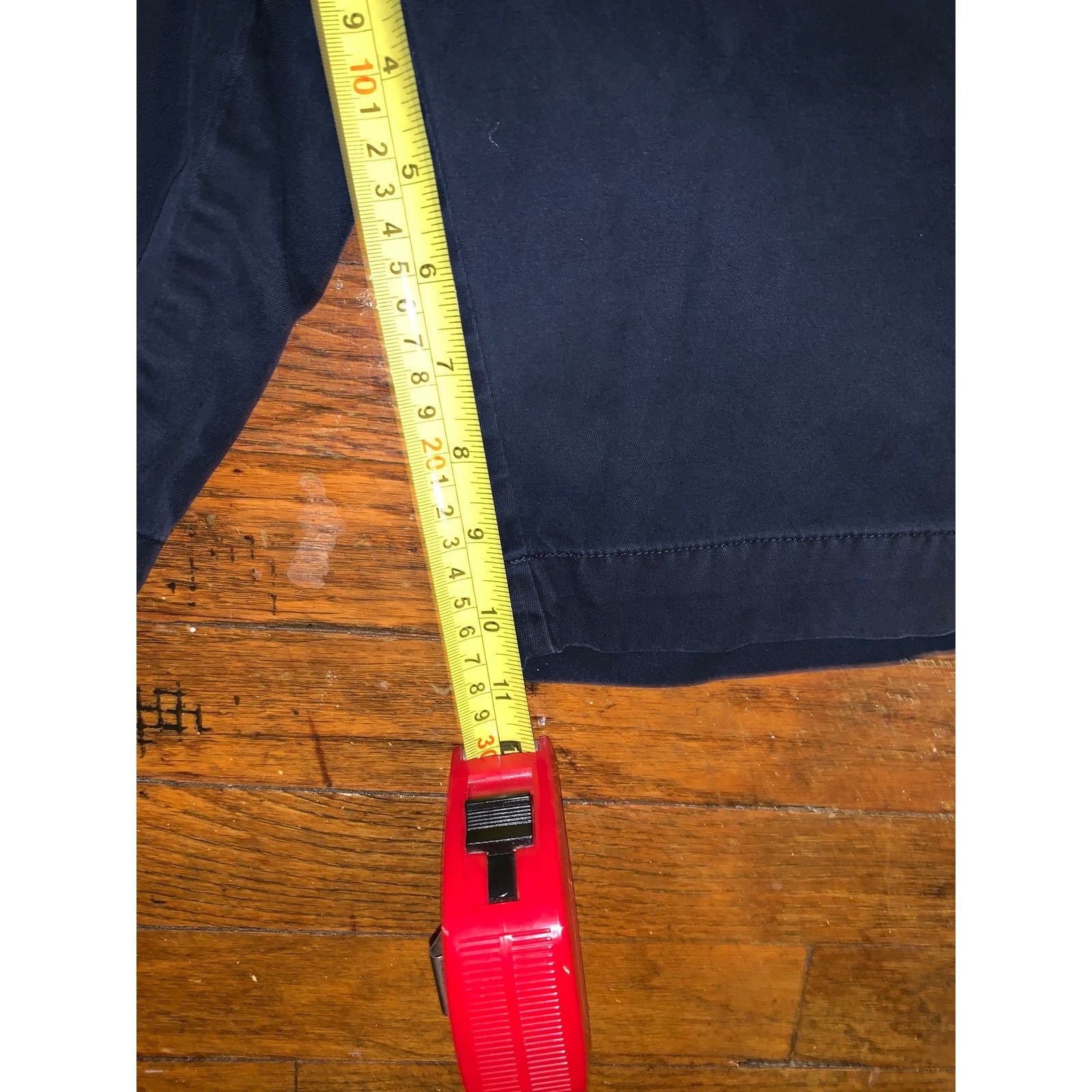 Polo Ralph Lauren Polo Ralph Lauren Navy Blue Chino Shorts Men’s Size 36 Size US 36 / EU 52 - 6 Thumbnail