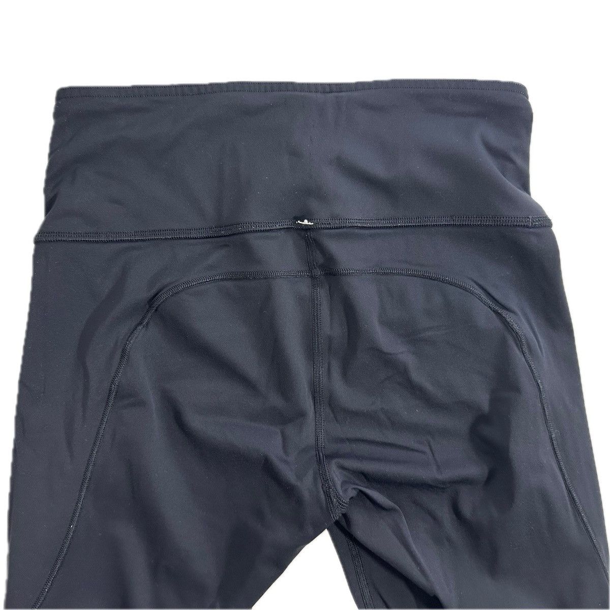 Lululemon Lululemon Swift Speed HR Tight 25” Reflective Ankle Black 6 Size 28" / US 6 / IT 42 - 13 Thumbnail