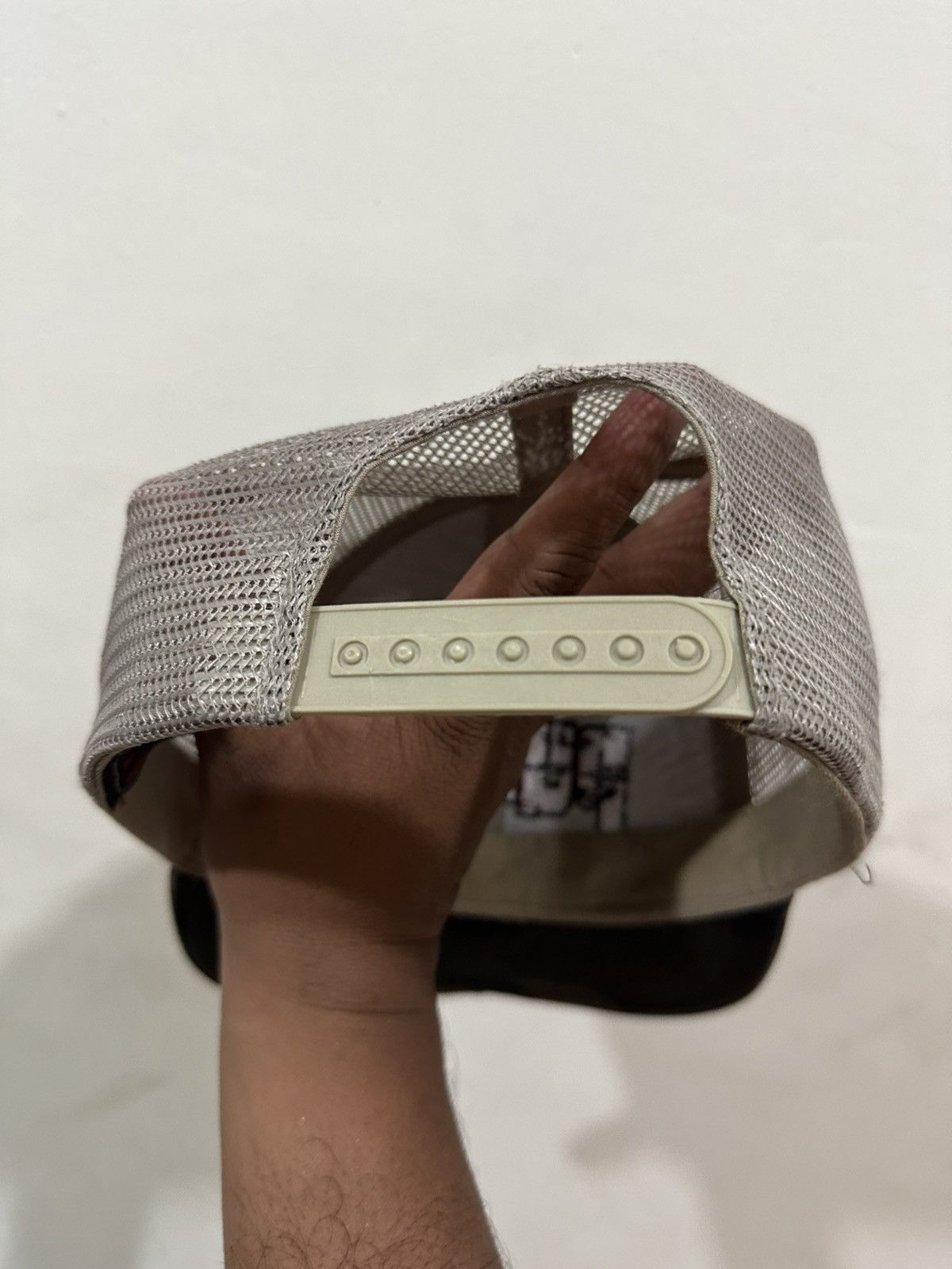 Mtv VTG Distress PUNK’D Trucker Cap Size ONE SIZE - 4 Thumbnail