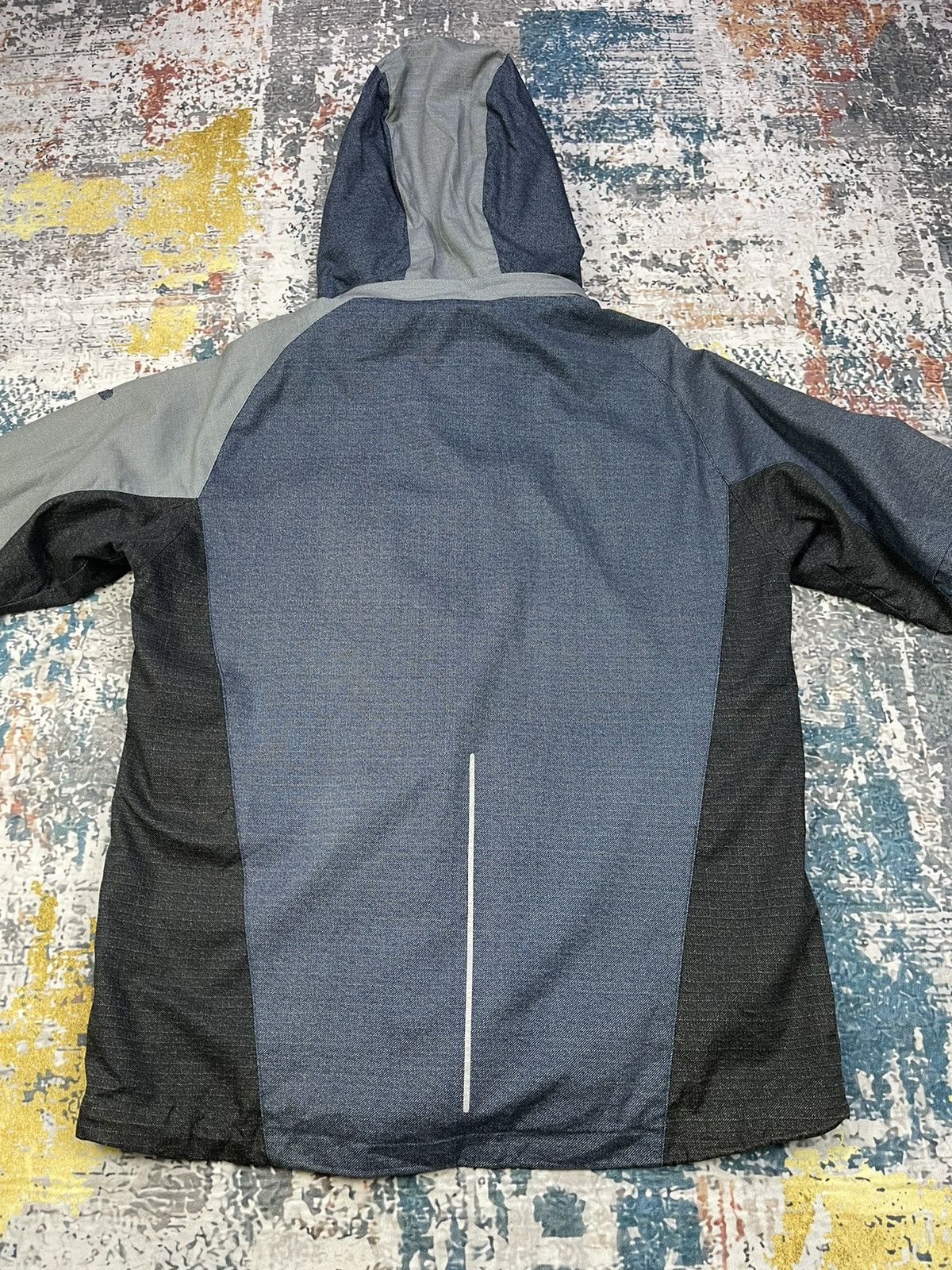 Japanese Brand Steals🔥Fieldcore Japan Ripstop Patch Jacket Size US L / EU 52-54 / 3 - 7 Thumbnail