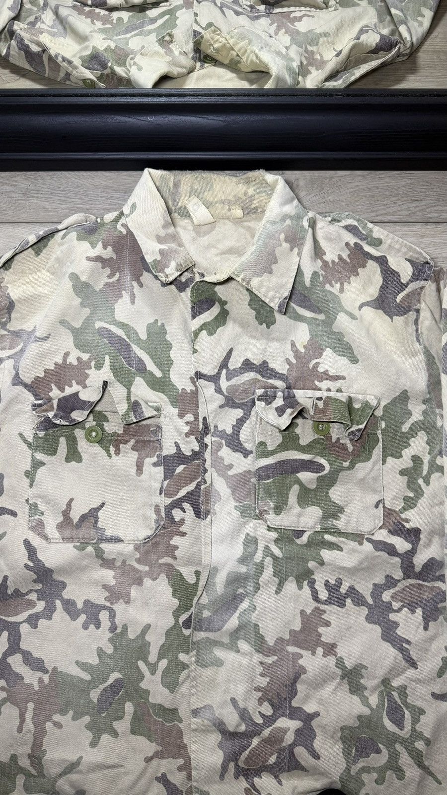Alpha Industries Rare Vintage 2000s Saudi Arabia Special Forces 2 Piece Set Size US L / EU 52-54 / 3 - 4 Thumbnail