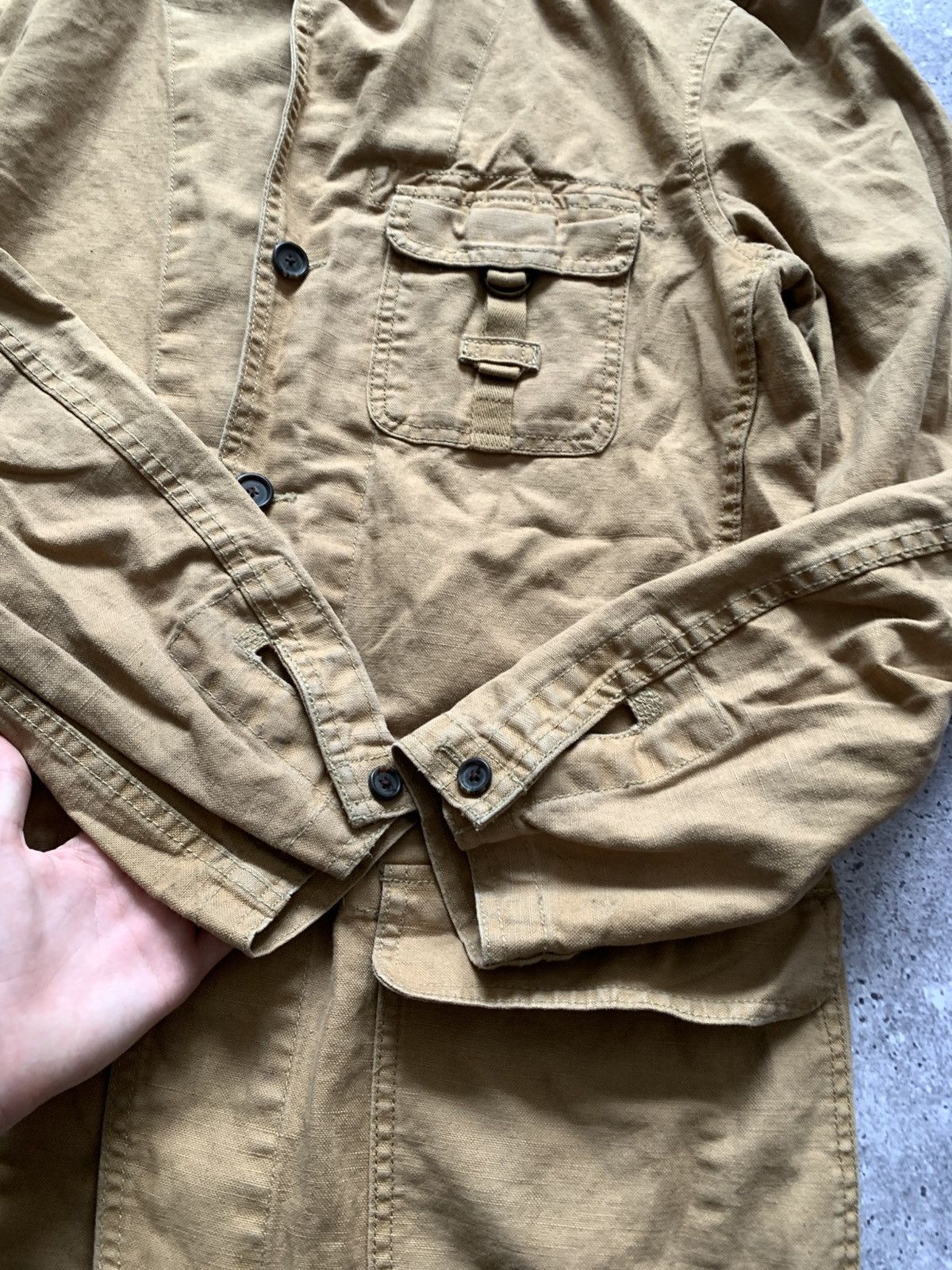 Polo Ralph Lauren 🔥VINTAGE POLO RALPH LAUREN 90s JACKET Size US L / EU 52-54 / 3 - 12 Thumbnail