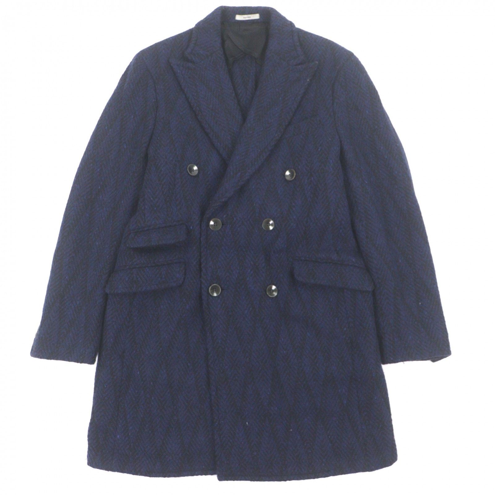 Other Other Boglioli Wool Chester Coat Textile Outerwear C2101E DUTY FREE for USA Size ONE SIZE - 1 Thumbnail