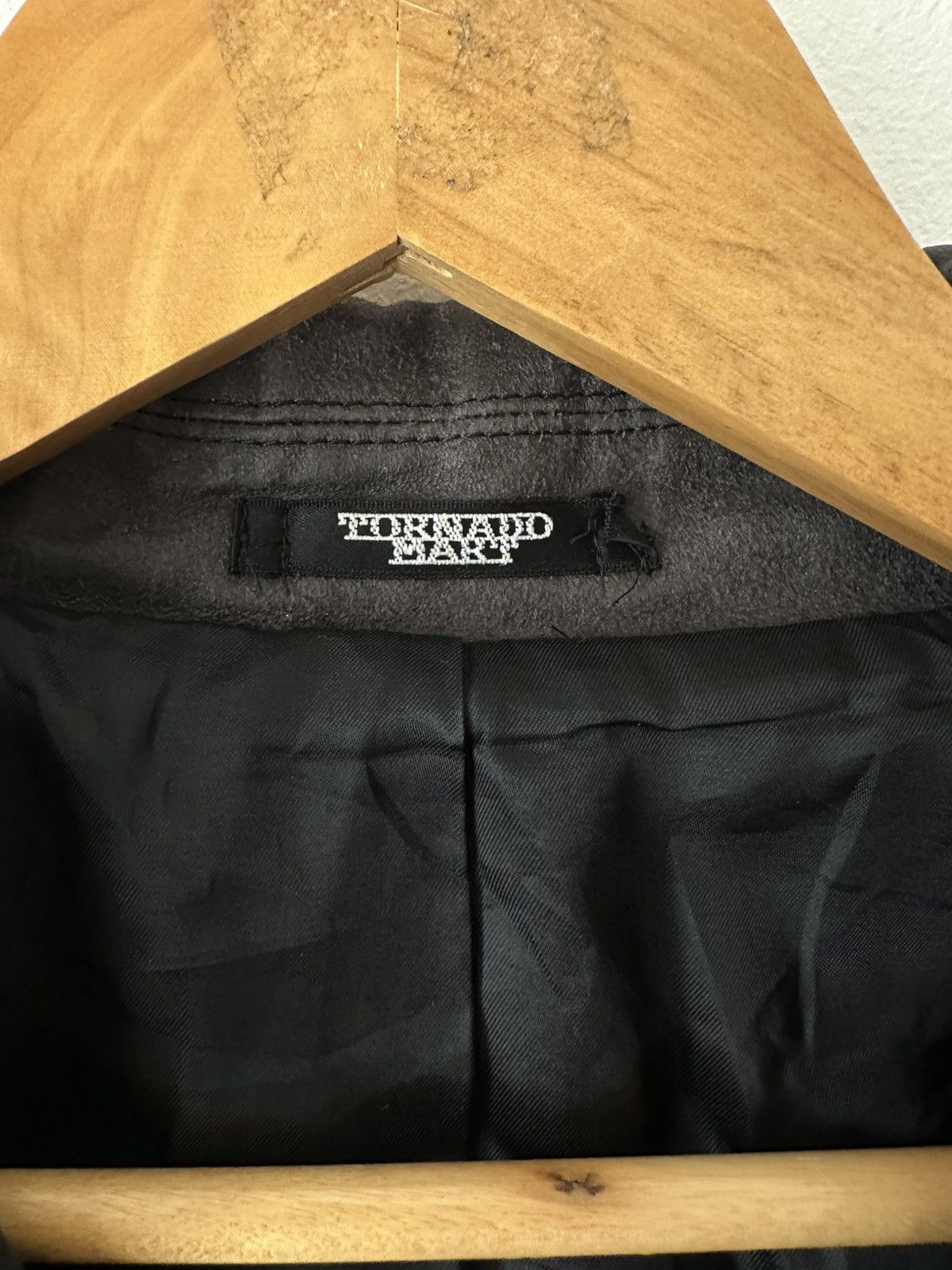 Tornado Mart Tonardo Mart Punk Coat Jscket Size US L / EU 52-54 / 3 - 8 Thumbnail
