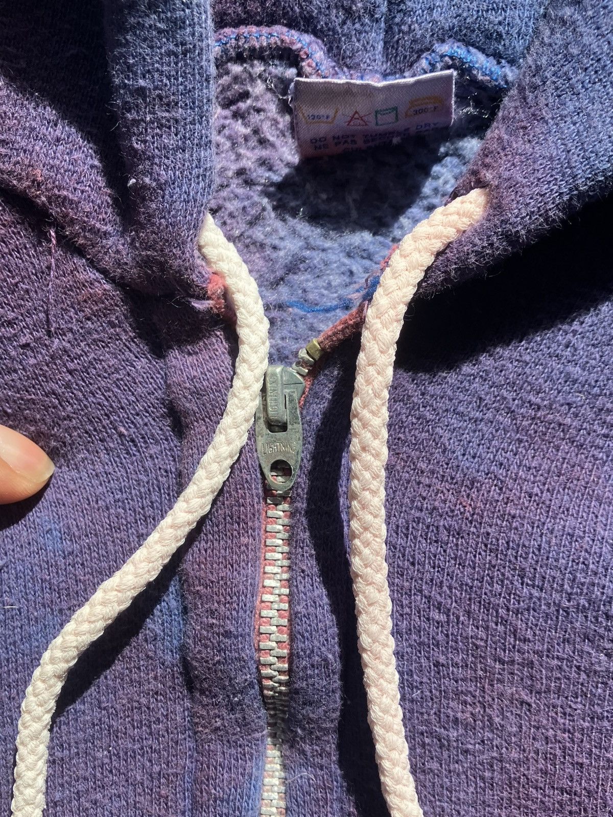 Vintage Vintage Gym Master’s hoodie Size S / US 4 / IT 40 - 4 Thumbnail