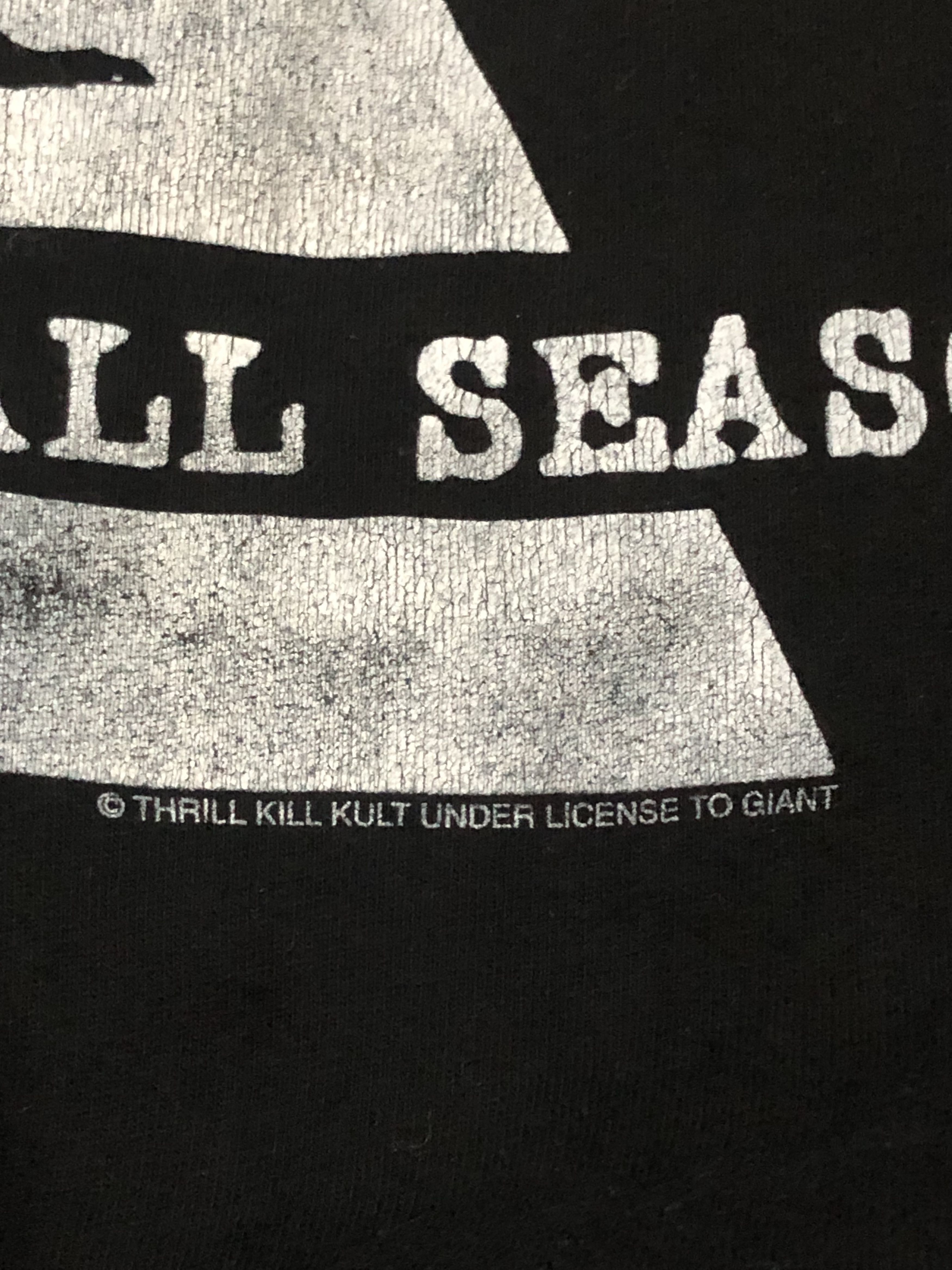 Band Tees × Giant × Vintage Vintage 90s My Life With The Thrill Kill Kult Tees Size US XL / EU 56 / 4 - 4 Thumbnail