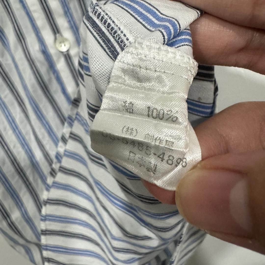 Valentino Vintage Valentino Sport Shirt Size US XL / EU 56 / 4 - 5 Thumbnail