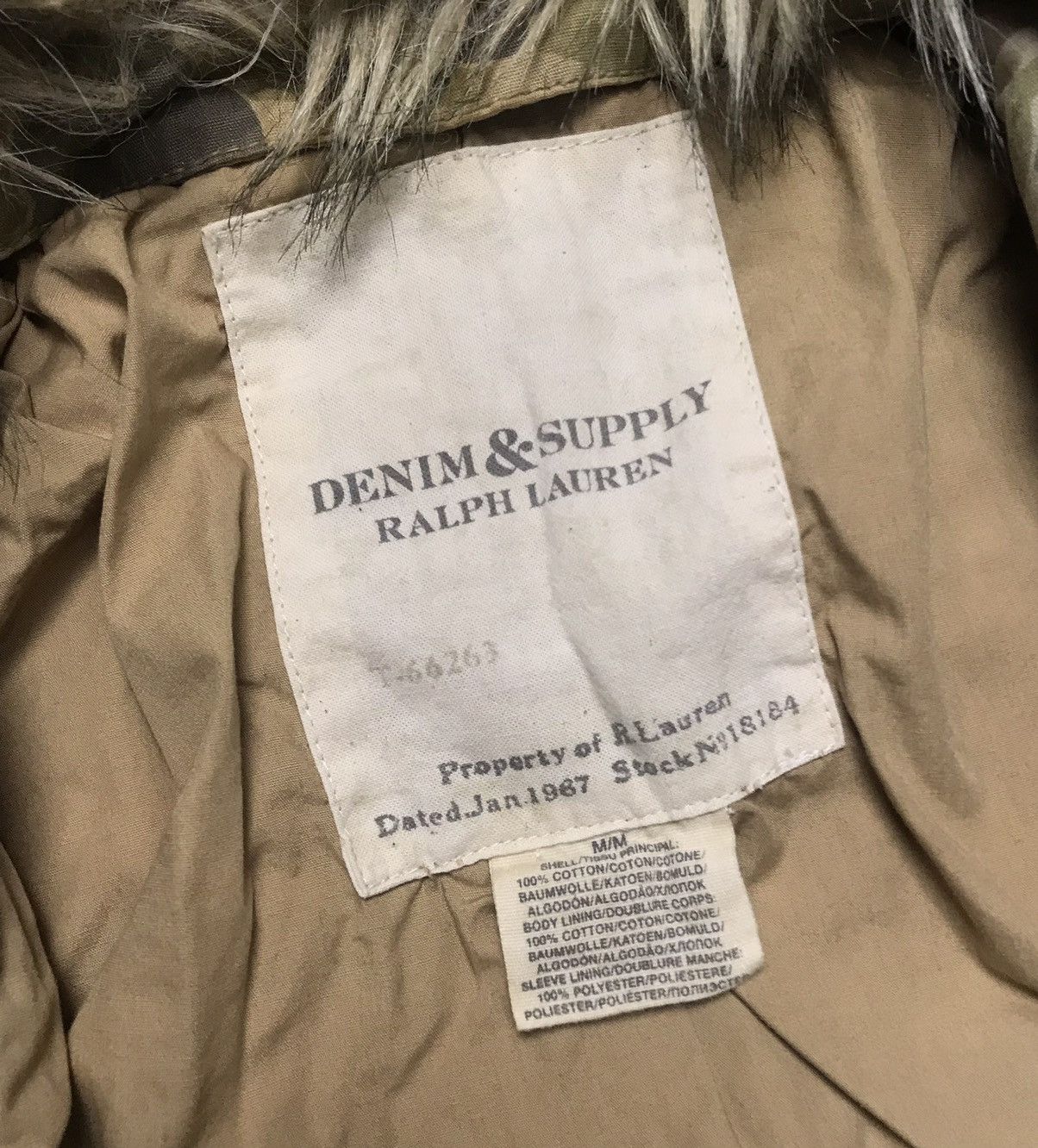 RRL Ralph Lauren Denim & Supply Ralph Lauren Jacket Size M / US 6-8 / IT 42-44 - 10 Thumbnail