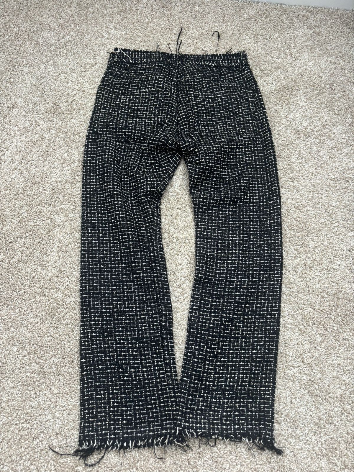 Junya Watanabe Junya Watanabe Wool Pants Size US 30 / EU 46 - 6 Thumbnail