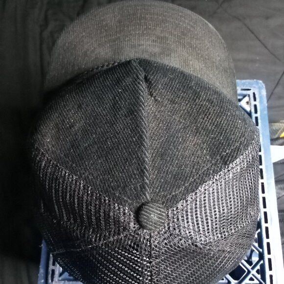 Other DS Vintage Street Of Natural Choice Patch Corduroy Hat Size ONE SIZE - 5 Thumbnail