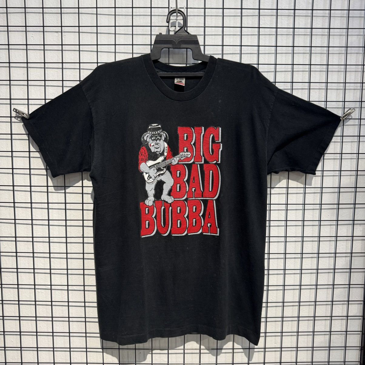 Other Vintage T-Shirt Big Bad Bubba Single Stich Size US L / EU 52-54 / 3 - 2 Thumbnail