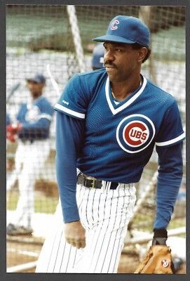 MLB × Russell Athletic 90’s Russell Chicago Cubs BP jersey size 40 (Made in USA 🇺🇸) Size US M / EU 48-50 / 2 - 7 Thumbnail