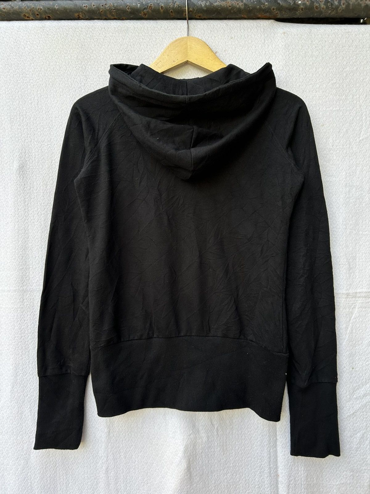Japanese Brand Glad News Rock n Roll Animal!! Hoodie Ifsixwasnine LGB Size US S / EU 44-46 / 1 - 2 Thumbnail