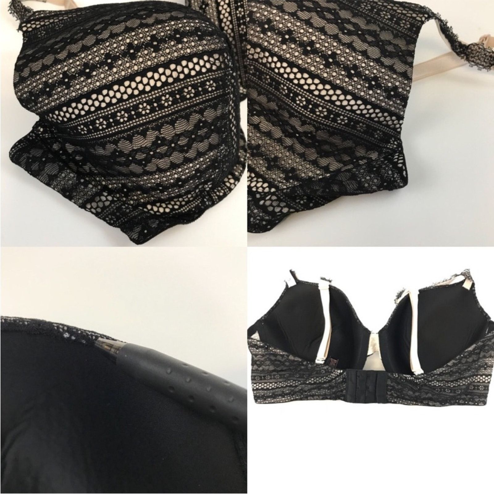 Victoria's Secret Victoria’s Secret Lined Perfect Coverage Bra 38DD Size ONE SIZE - 2 Thumbnail