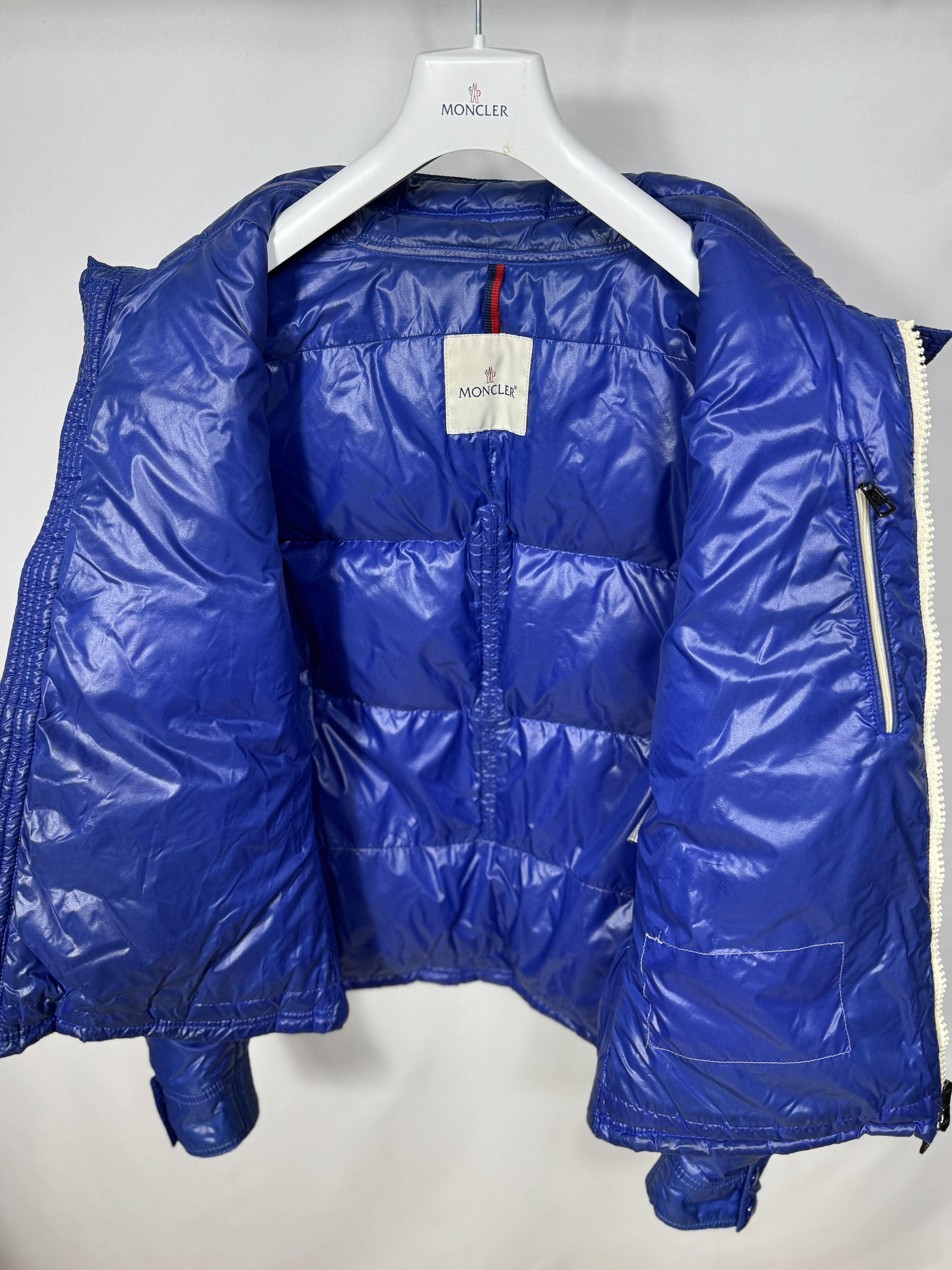 Moncler Moncler Berriat Jacket Size US L / EU 52-54 / 3 - 5 Thumbnail
