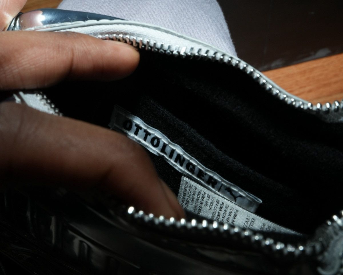 Ottolinger × Puma Ottolinger X Puma Chrome Racer Shoulder Bag Size ONE SIZE - 5 Thumbnail