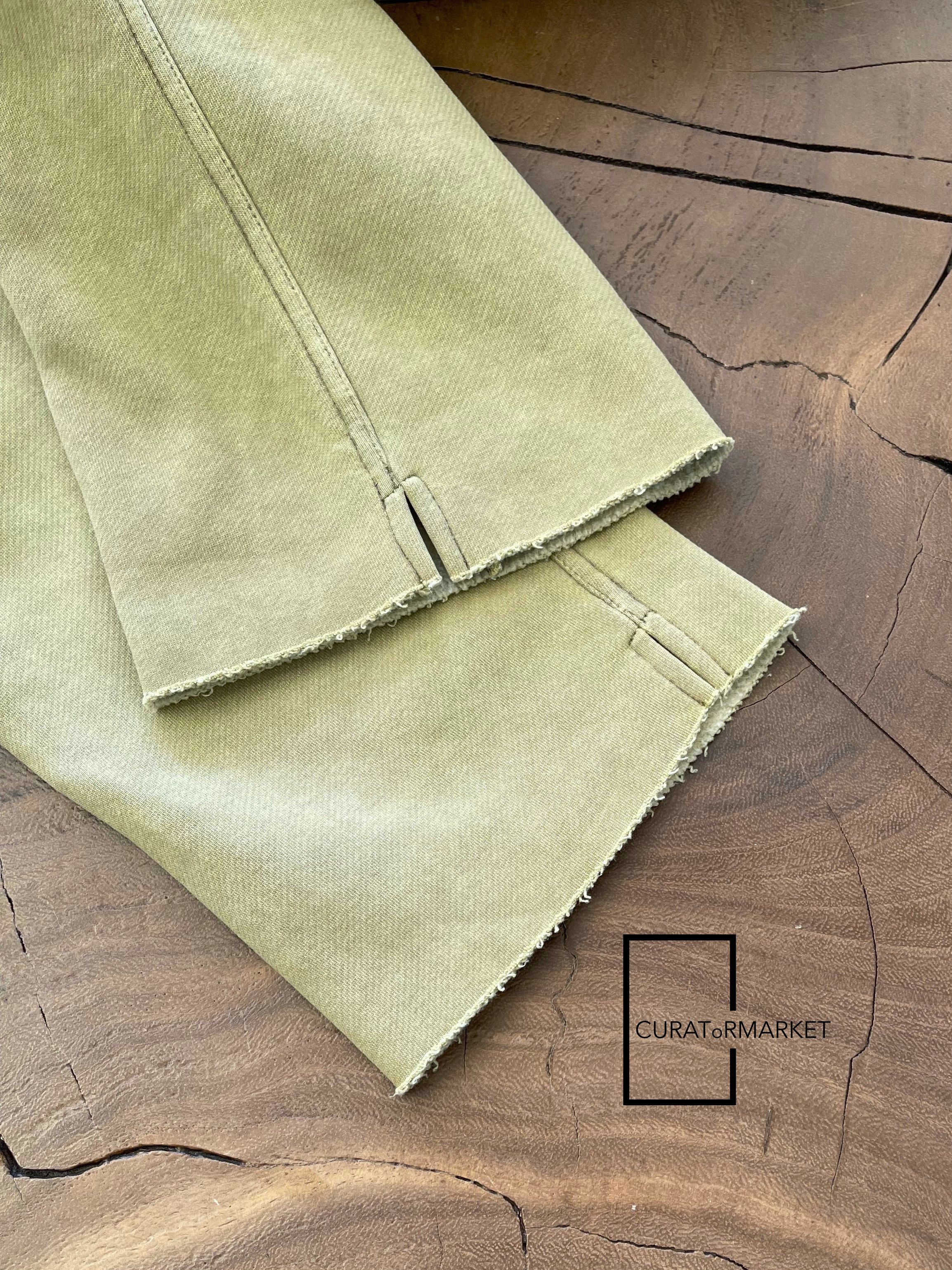 Moncler × Rick Owens Small Acid Dye Gradient Fleece Berlin Drawstrings FW23 Size US 30 / EU 46 - 15 Thumbnail