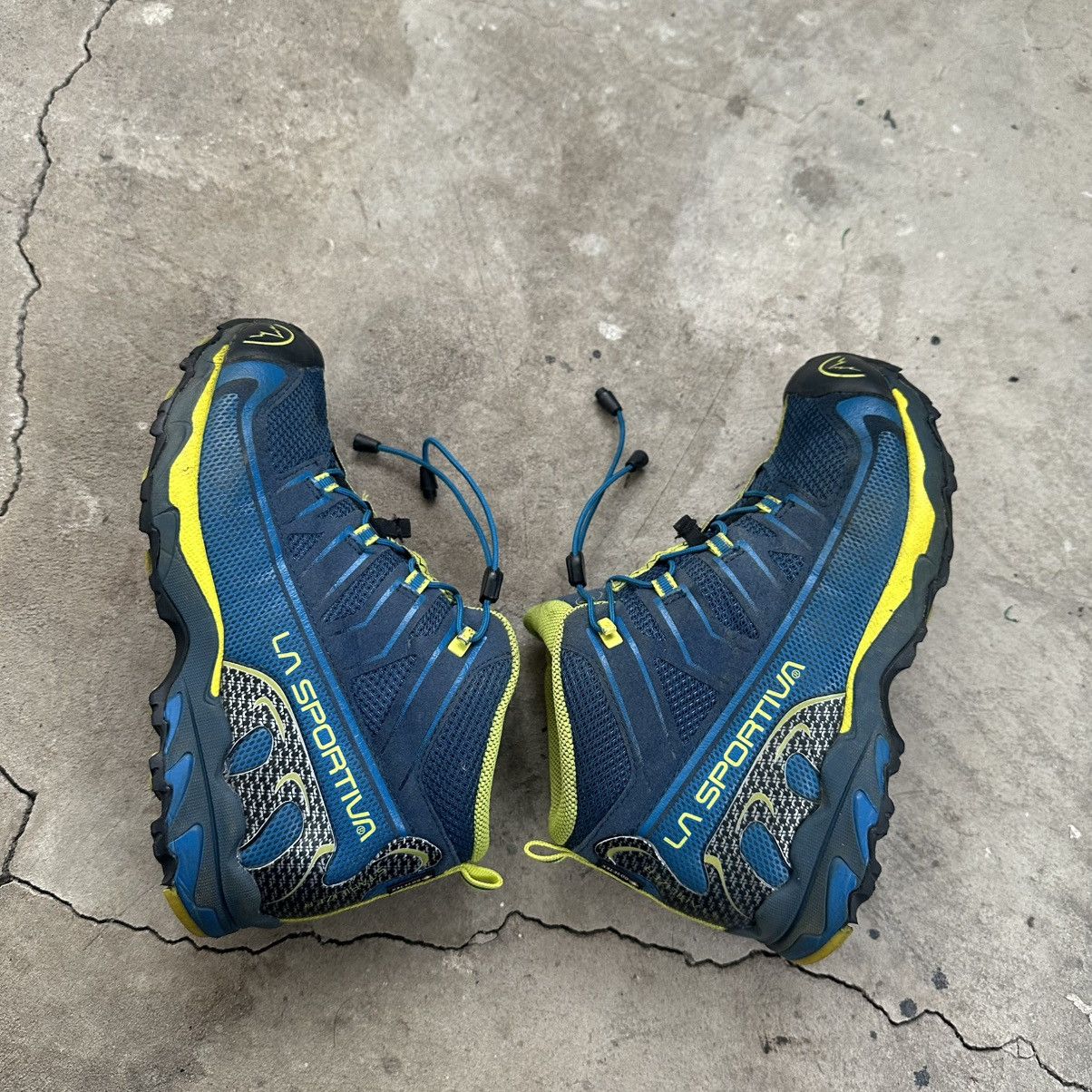 La Sportiva La Sportiva falcon gore Tex mid Sneakers ultra raptor Size US 8 / IT 38 - 9 Thumbnail