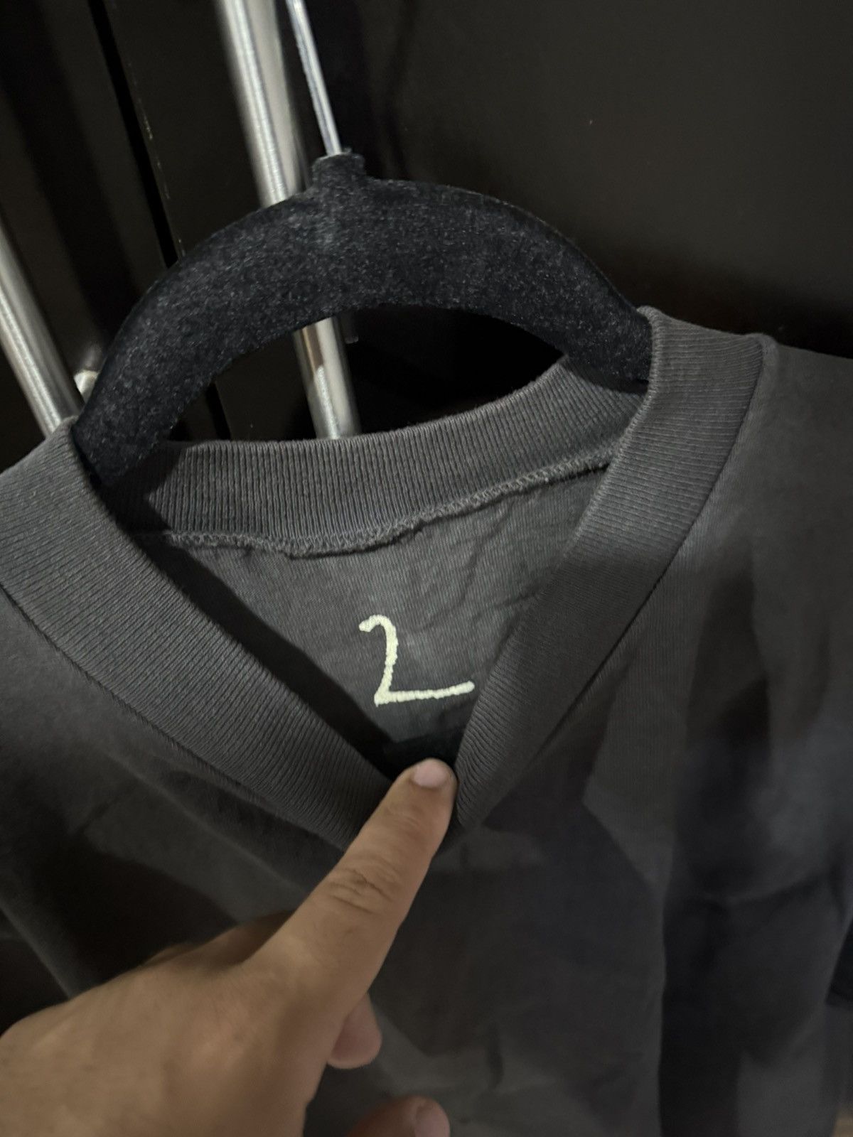 Yeezy Yeezy vultures merch Size US L / EU 52-54 / 3 - 2 Thumbnail