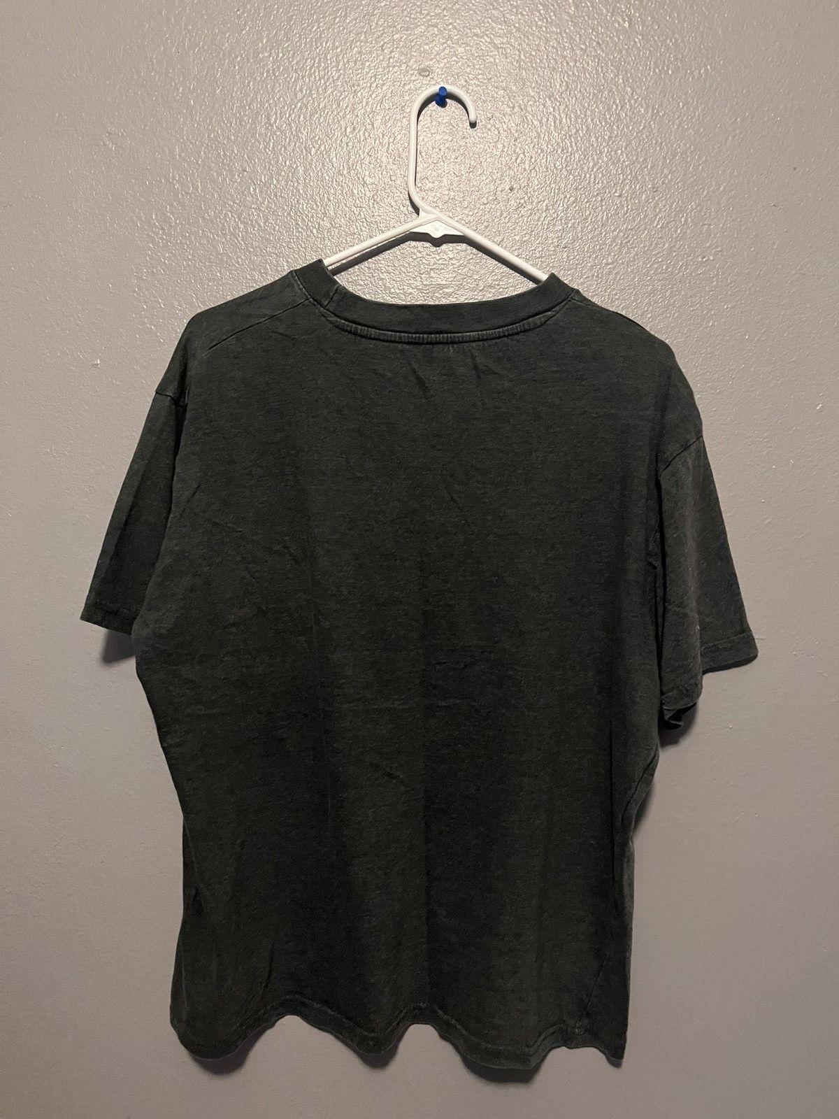 Other M - SKULL POCKET HEATHER GREY TEE Size US M / EU 48-50 / 2 - 2 Thumbnail