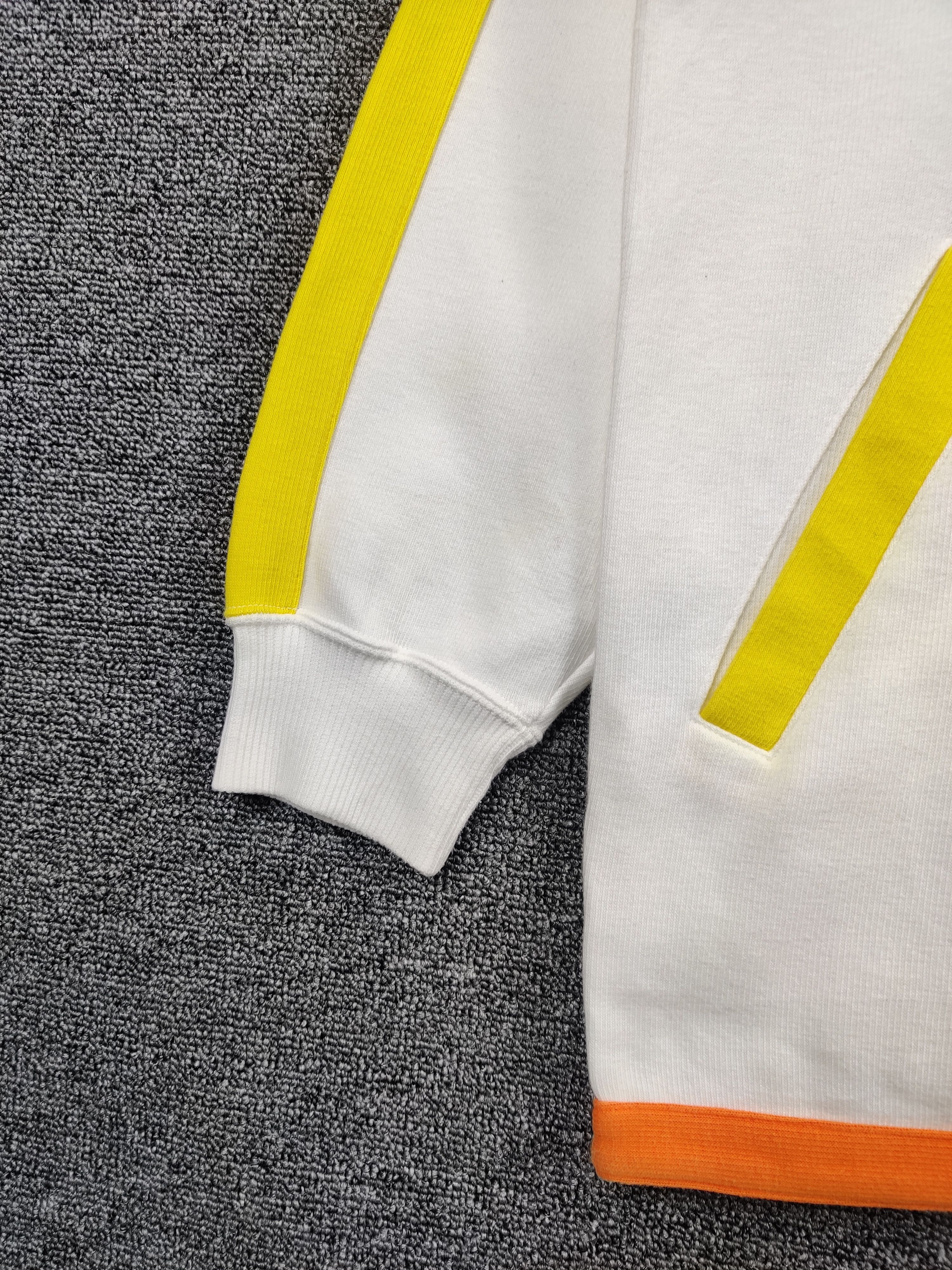 Ellesse Vintage Ellesse Pullover Sweatshirt Hoodie Size US L / EU 52-54 / 3 - 4 Thumbnail
