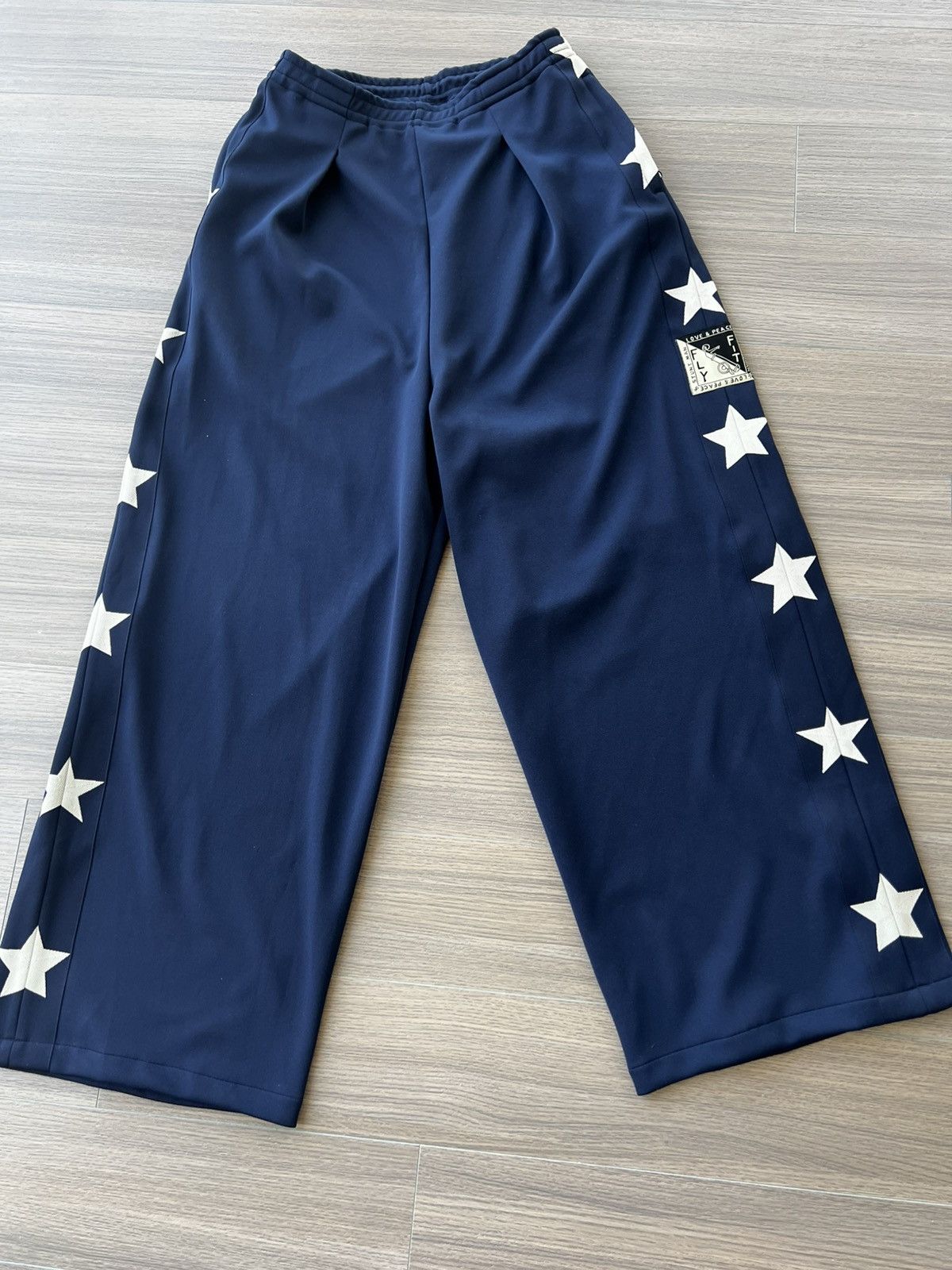 Kapital KAPITAL Smooth Jersey Stuntman Pants Size 30" / US 8 / IT 44 - 9 Thumbnail