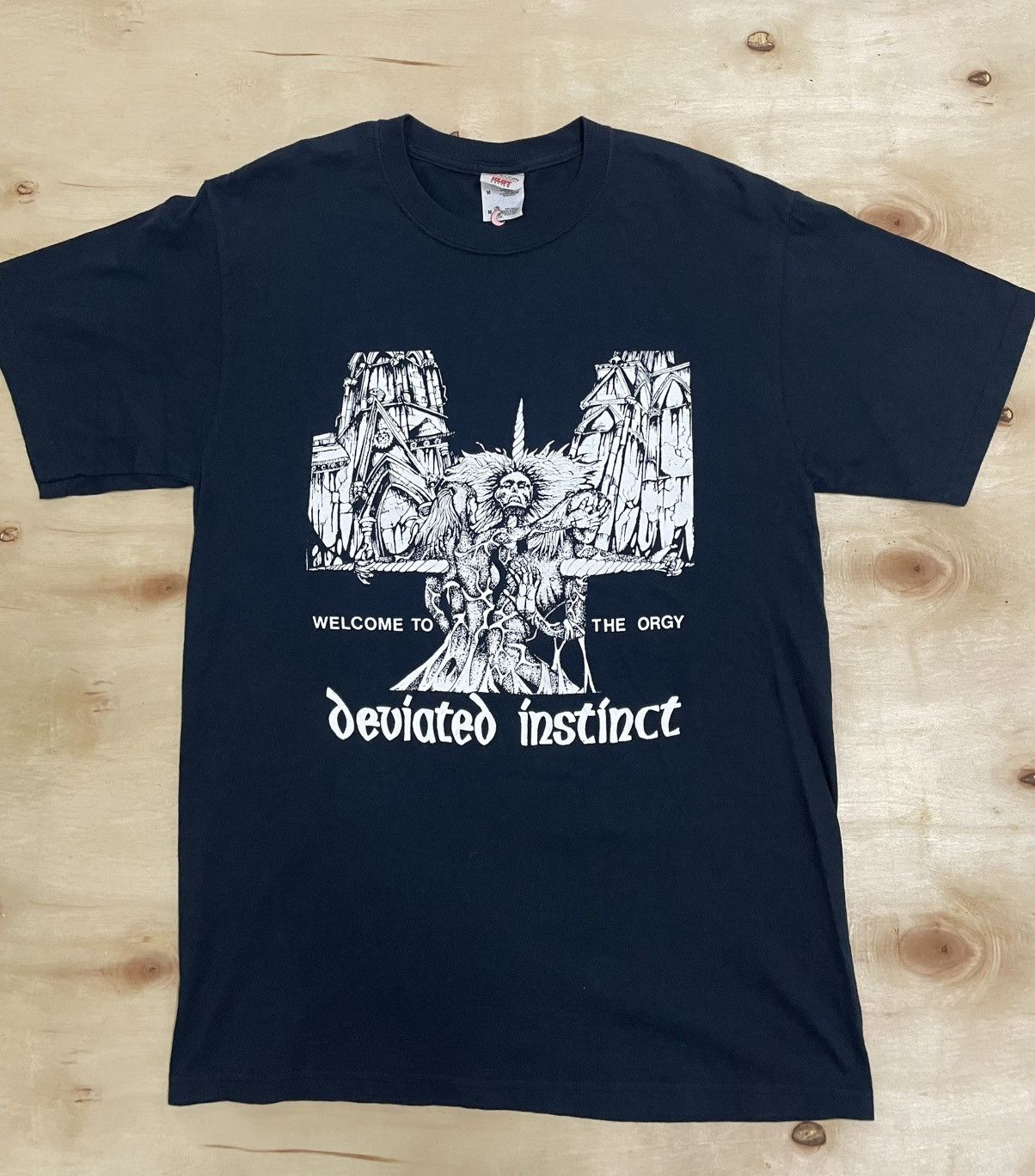 Vintage Vintage Deviated Instinct. Size US S / EU 44-46 / 1 - 1 Thumbnail