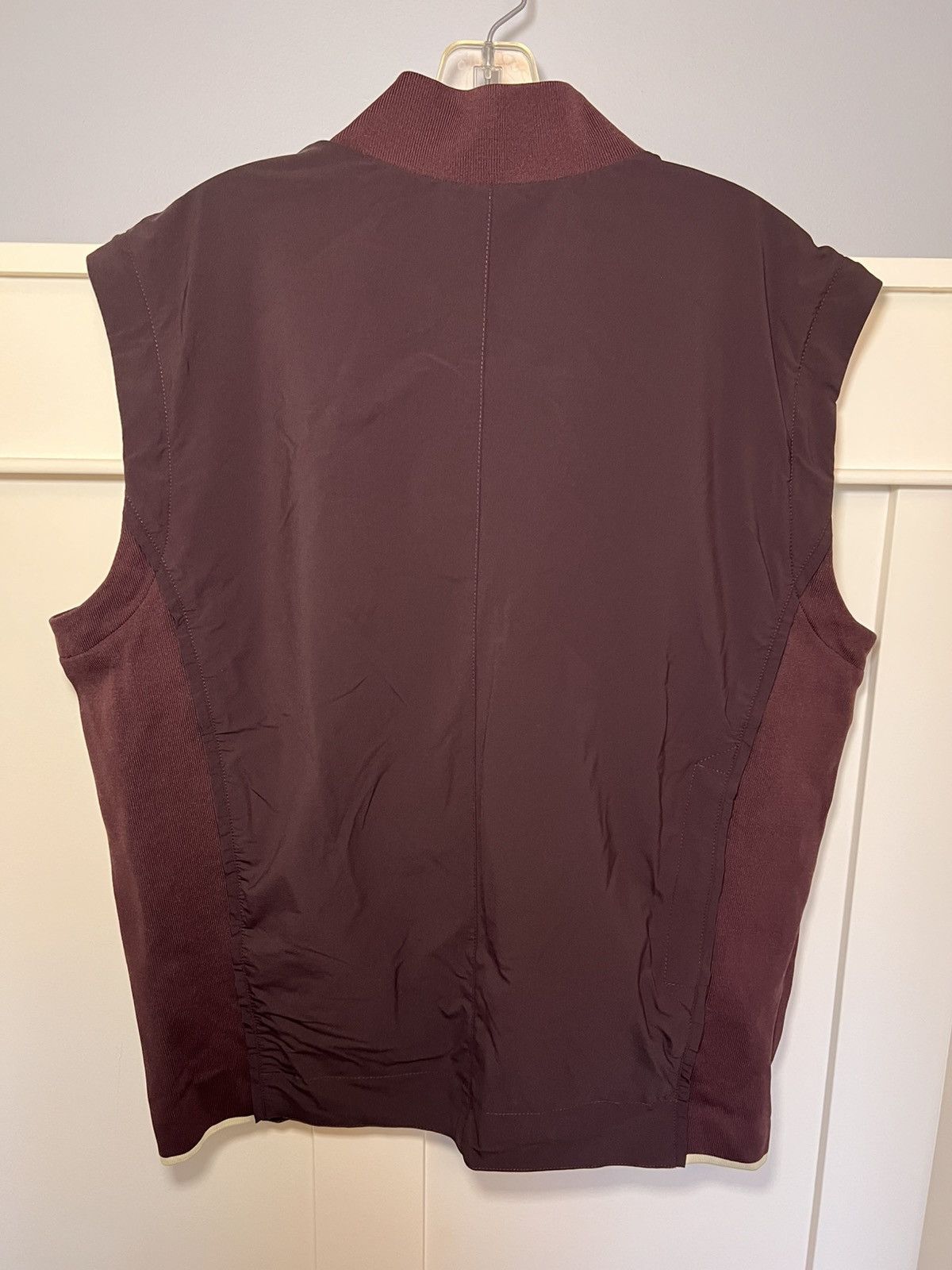 Alfred Dunhill Vintage Dunhill convertible zip-up track jacket / vest Size US L / EU 52-54 / 3 - 8 Thumbnail