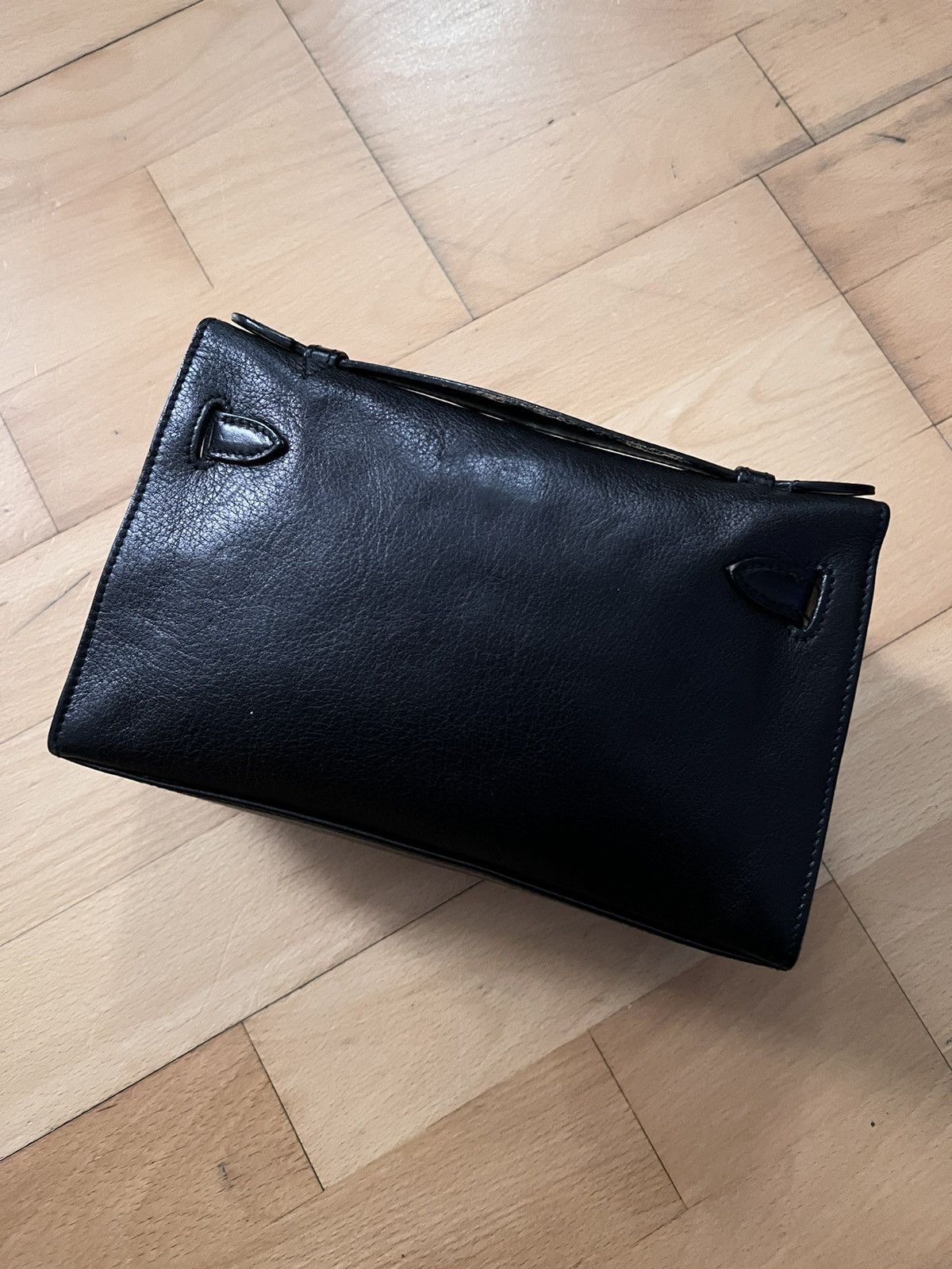 Hermes Hermes vintage kelly pochette bag Size ONE SIZE - 5 Thumbnail