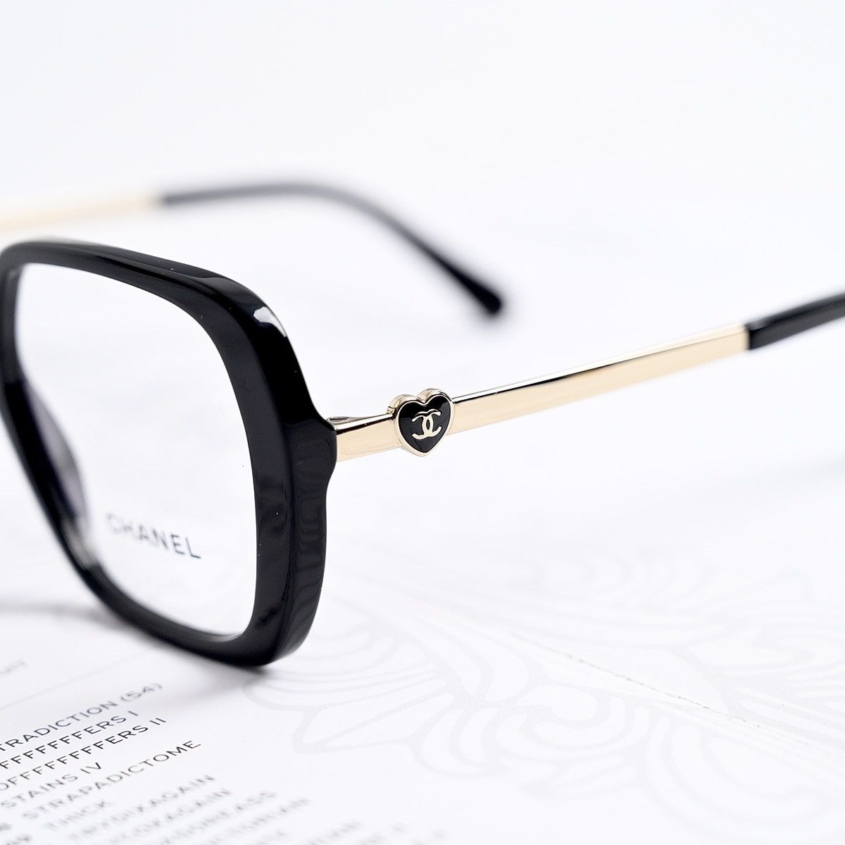 Chanel CHANEL 0CH3462 C622 GLASSES Size ONE SIZE - 3 Thumbnail