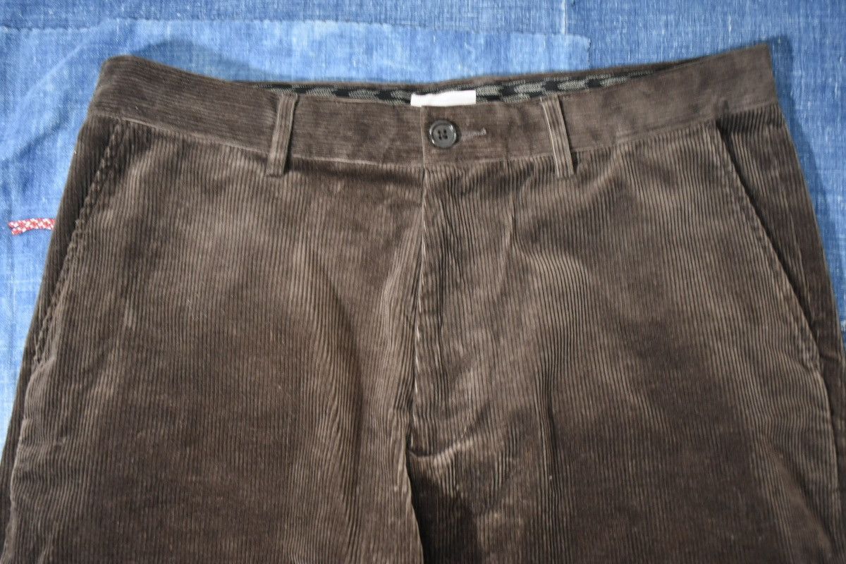 Beams Plus Beams Japan Corduroy Chino Pants sizeL Size US 36 / EU 52 - 5 Thumbnail