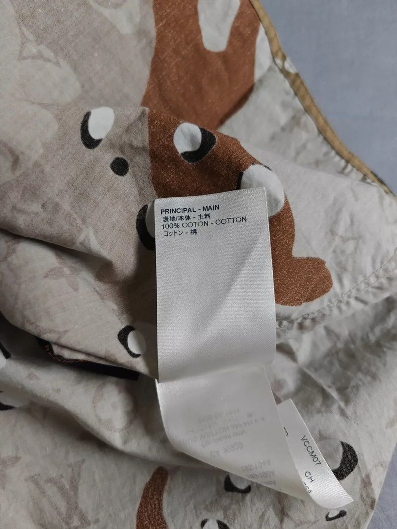 Louis Vuitton Louis Vuitton Presbyopic shirt 2505-Nextarrow Size US XS / EU 42 / 0 - 7 Thumbnail