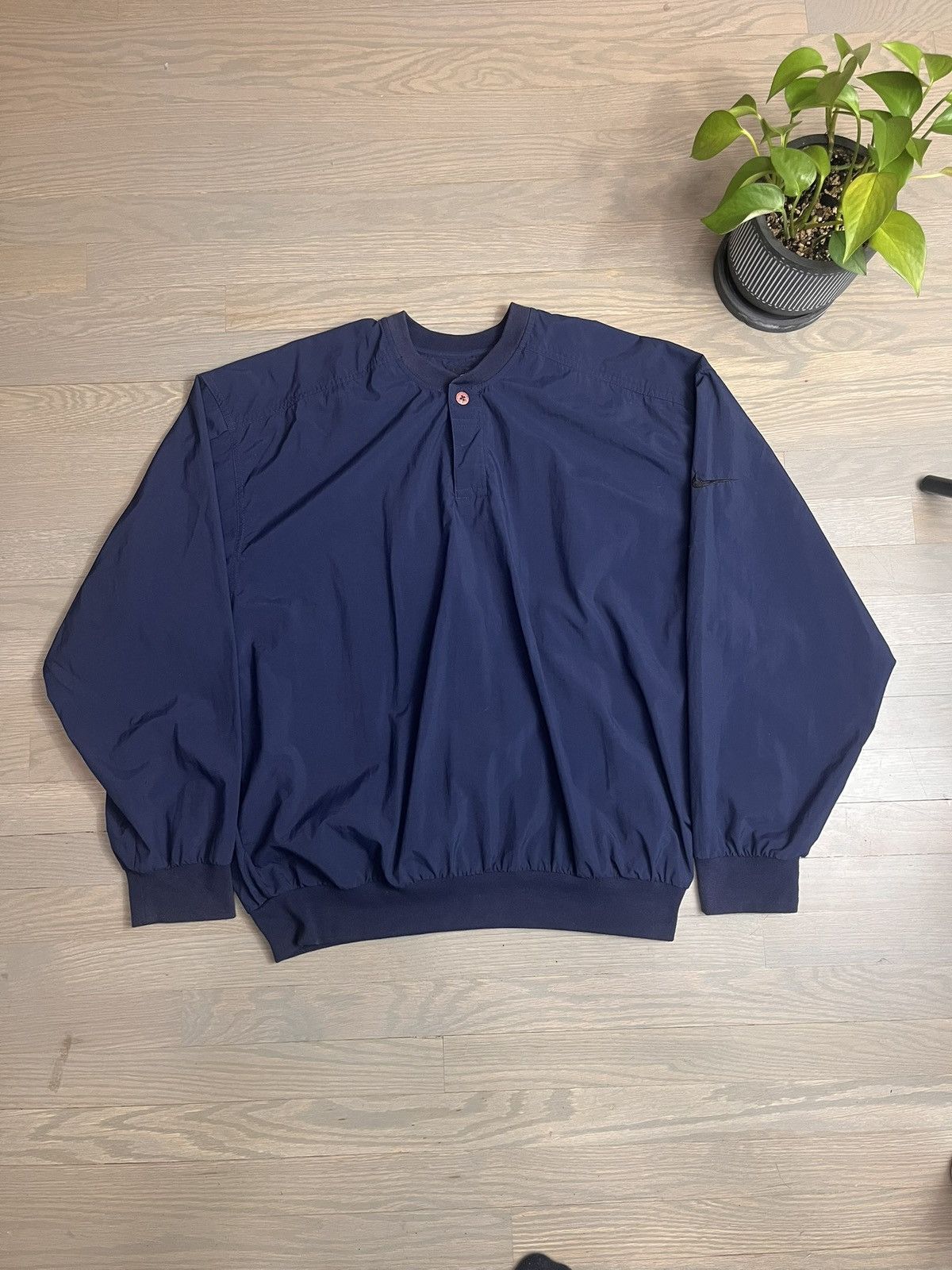 Nike Nike Pull Over Size US L / EU 52-54 / 3 - 1 Thumbnail