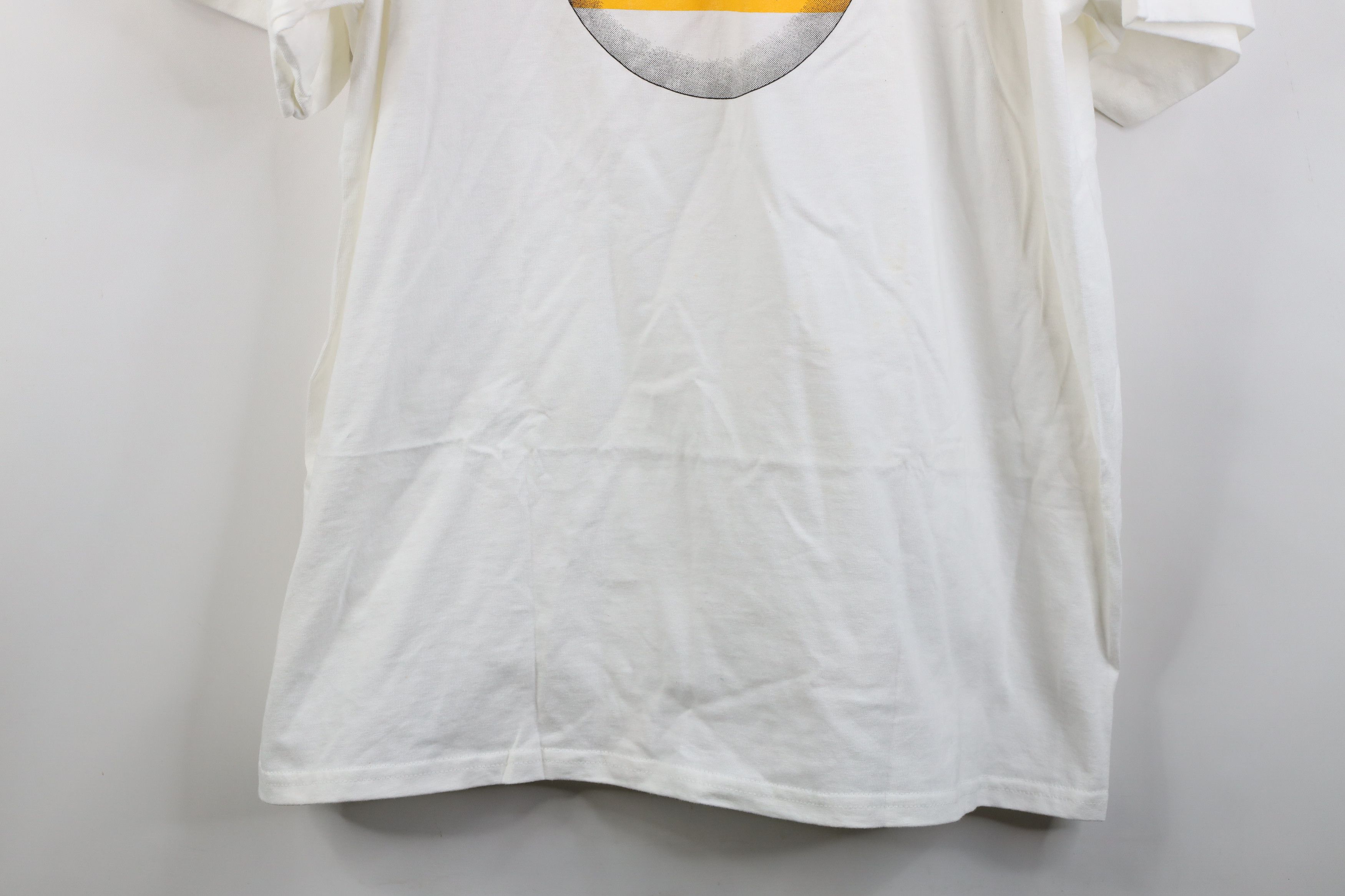 Vintage Vintage 90s World Champion Glass City Open Pool T-Shirt Size US XL / EU 56 / 4 - 3 Thumbnail