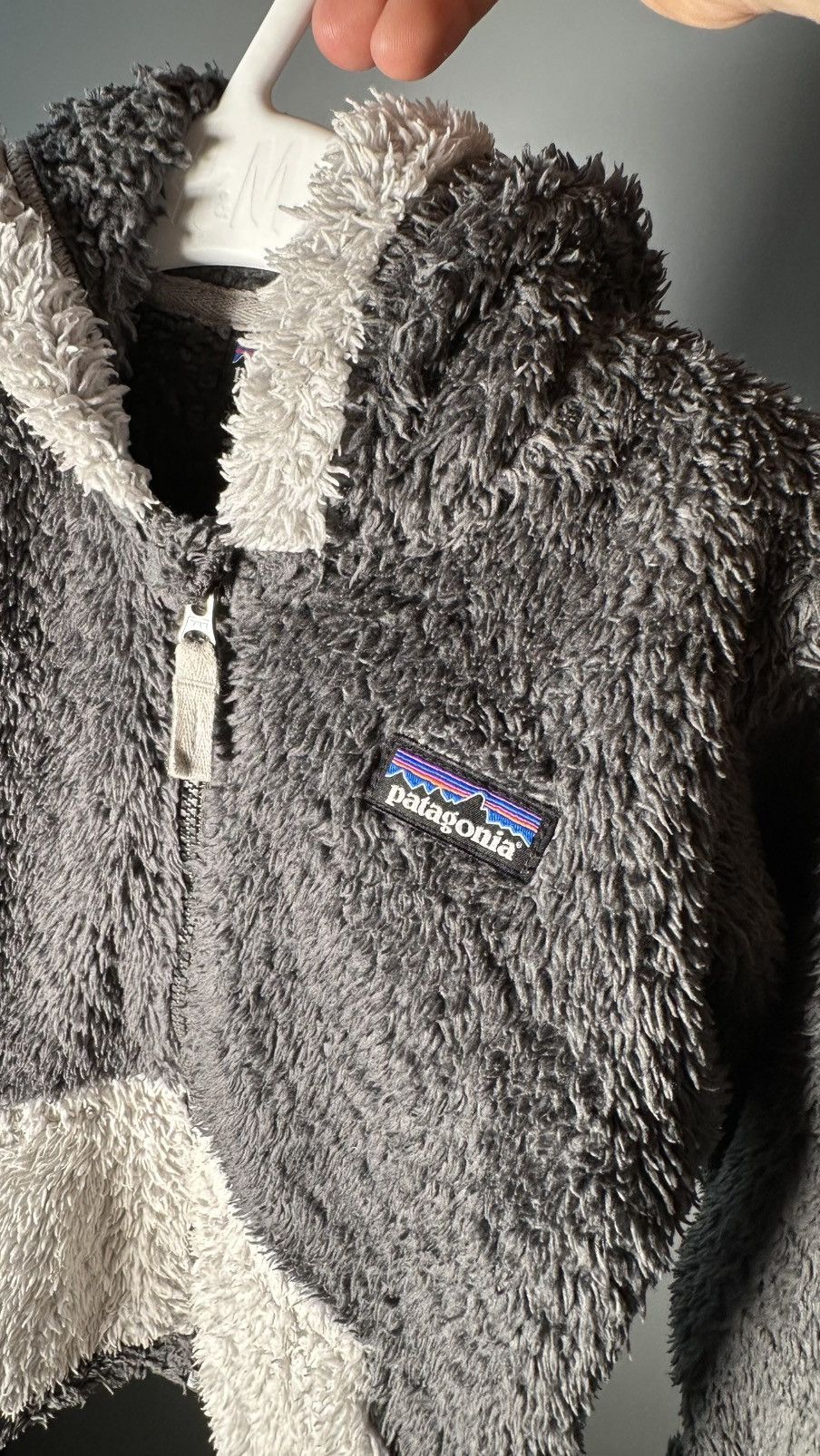 Patagonia Patagonia Furry Friends Fleece Hooded Animal Ear Zip Size US XXS / EU 40 - 6 Thumbnail
